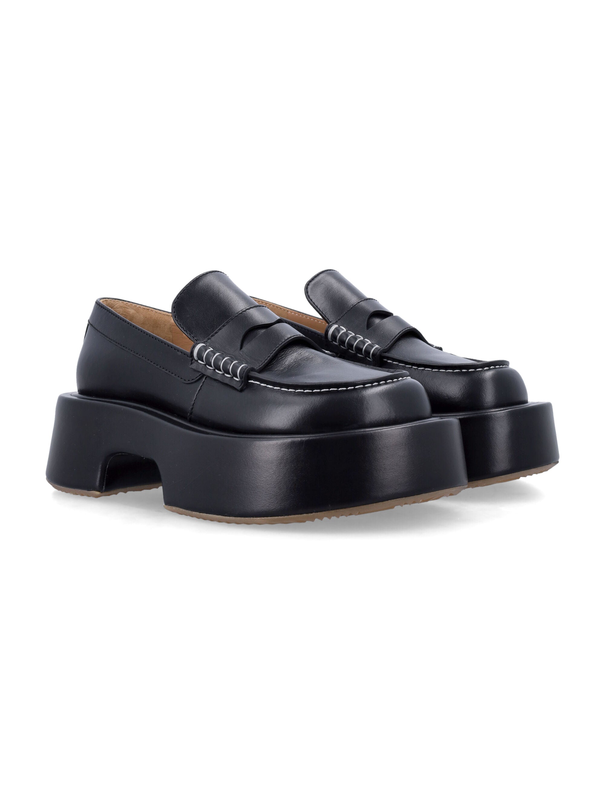 JW ANDERSON Chunky Platform Moccasins