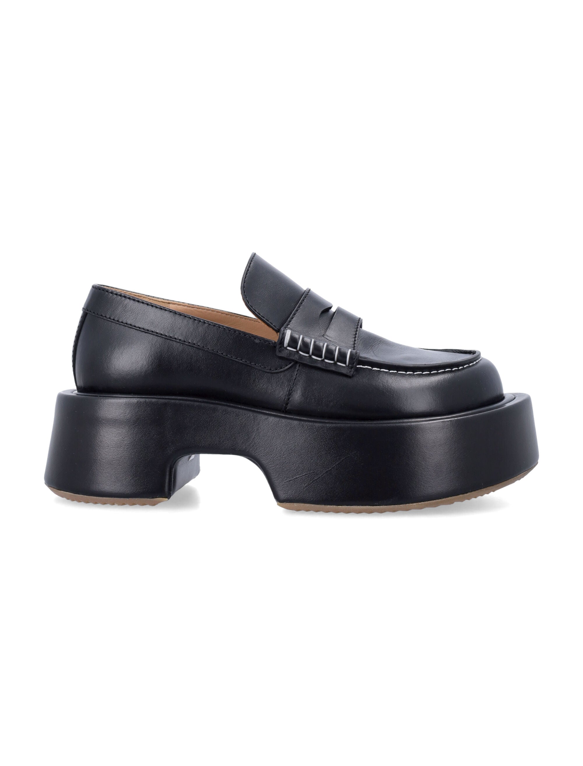 JW ANDERSON Chunky Platform Moccasins