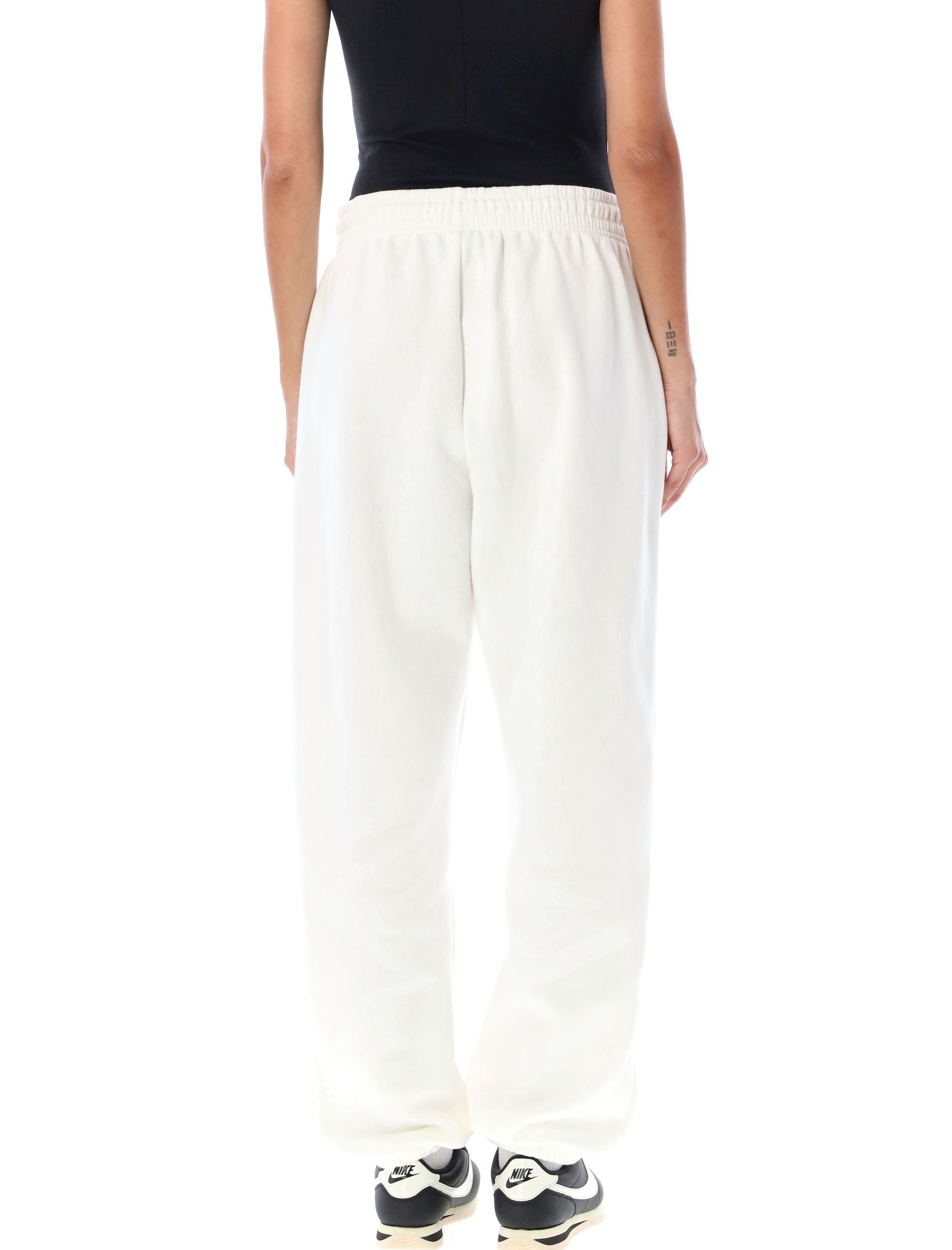 NIKE High Waist Jogging Pants - Women's Relaxed Fit