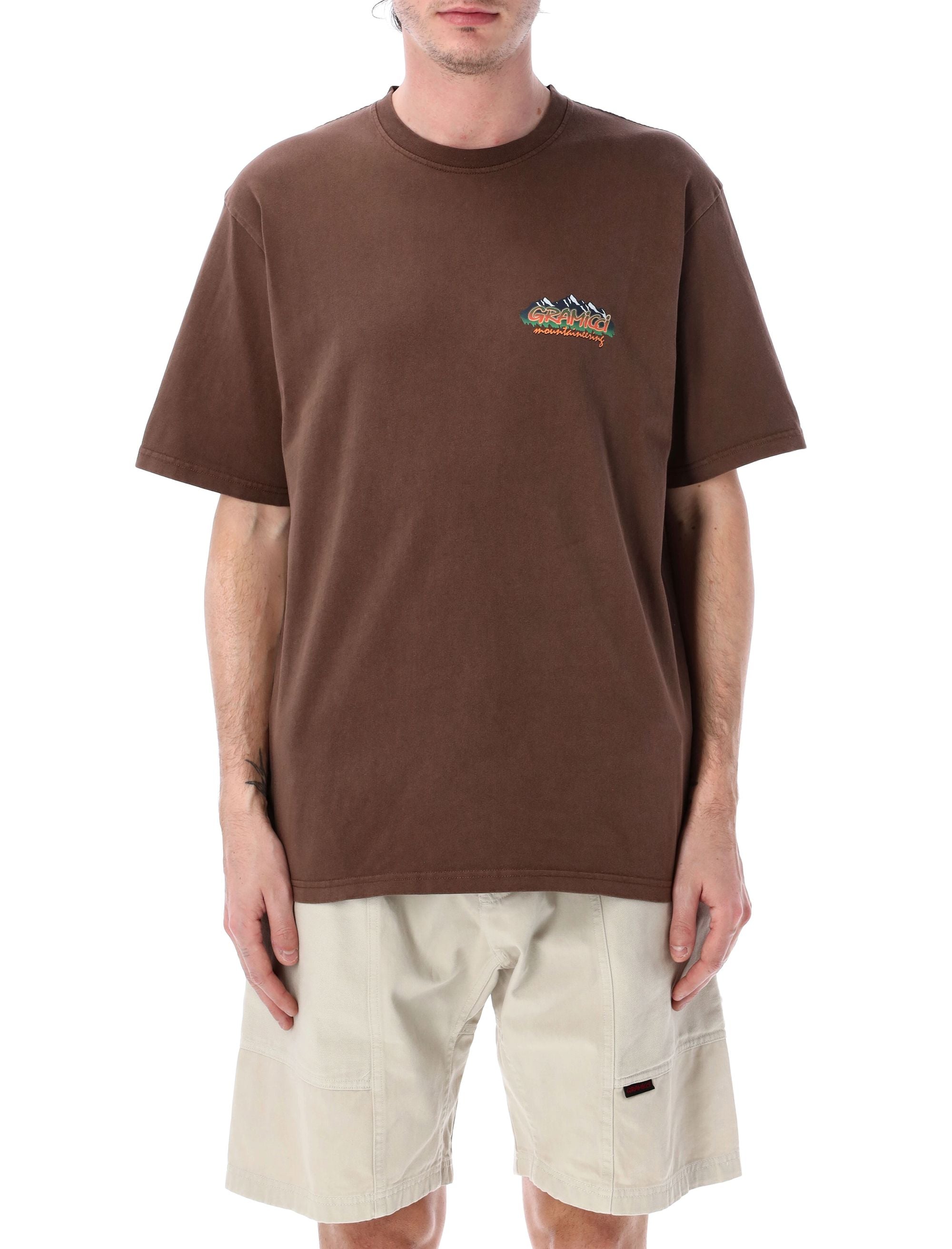 GRAMICCI Men's Mountaineering Tee - Size L