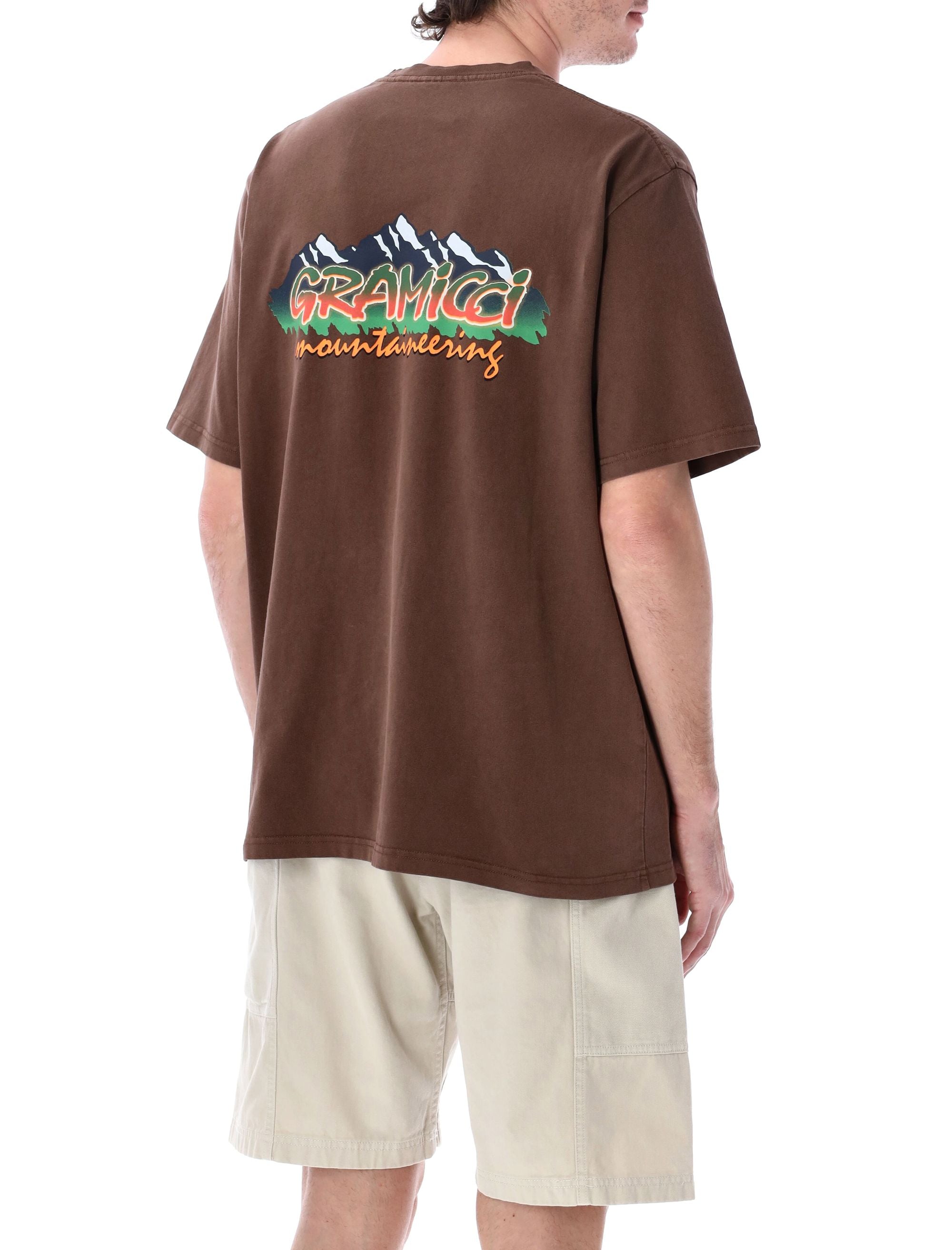 GRAMICCI Men's Mountaineering Tee - Size L