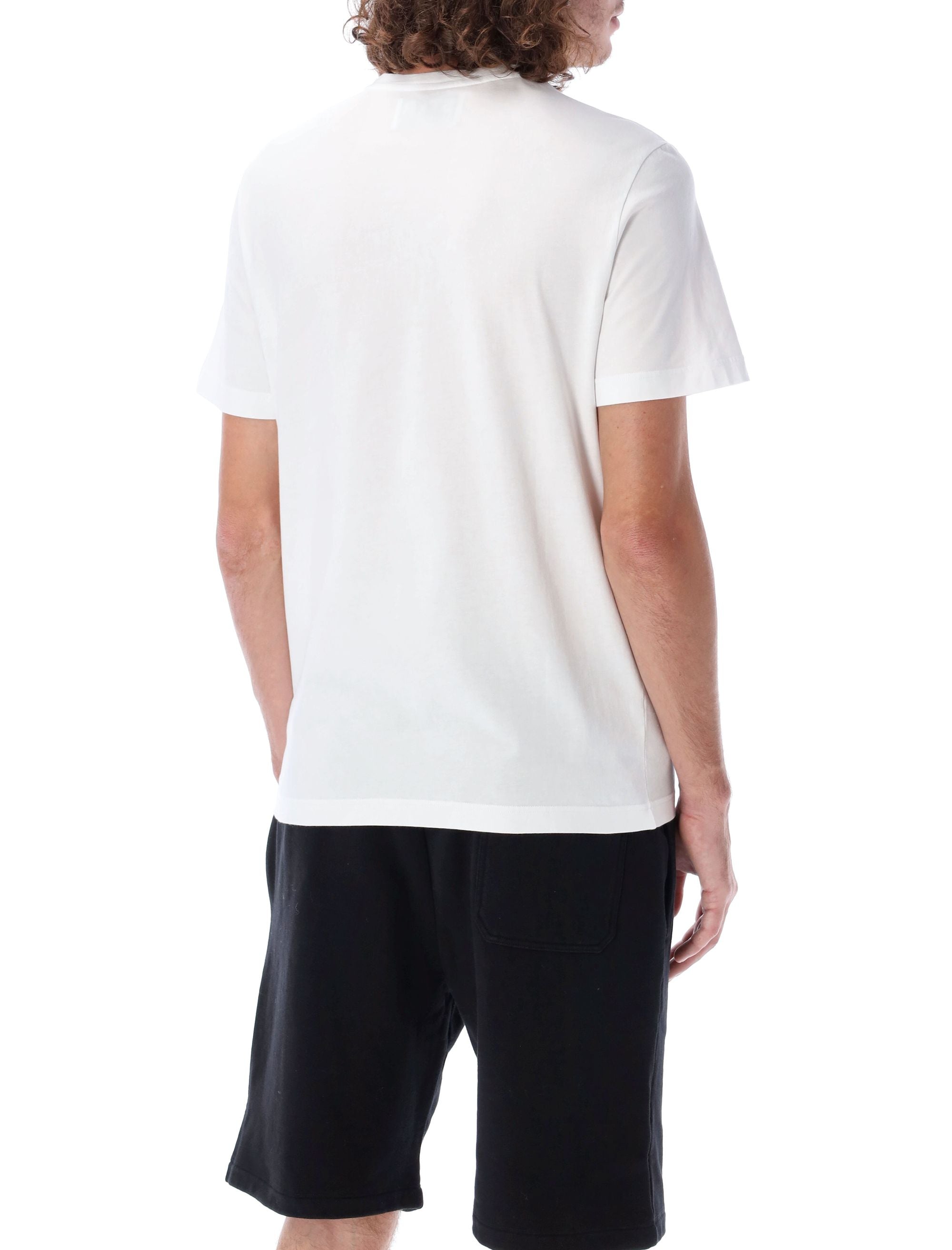 GOLDEN GOOSE Classic Cotton T-Shirt for Men