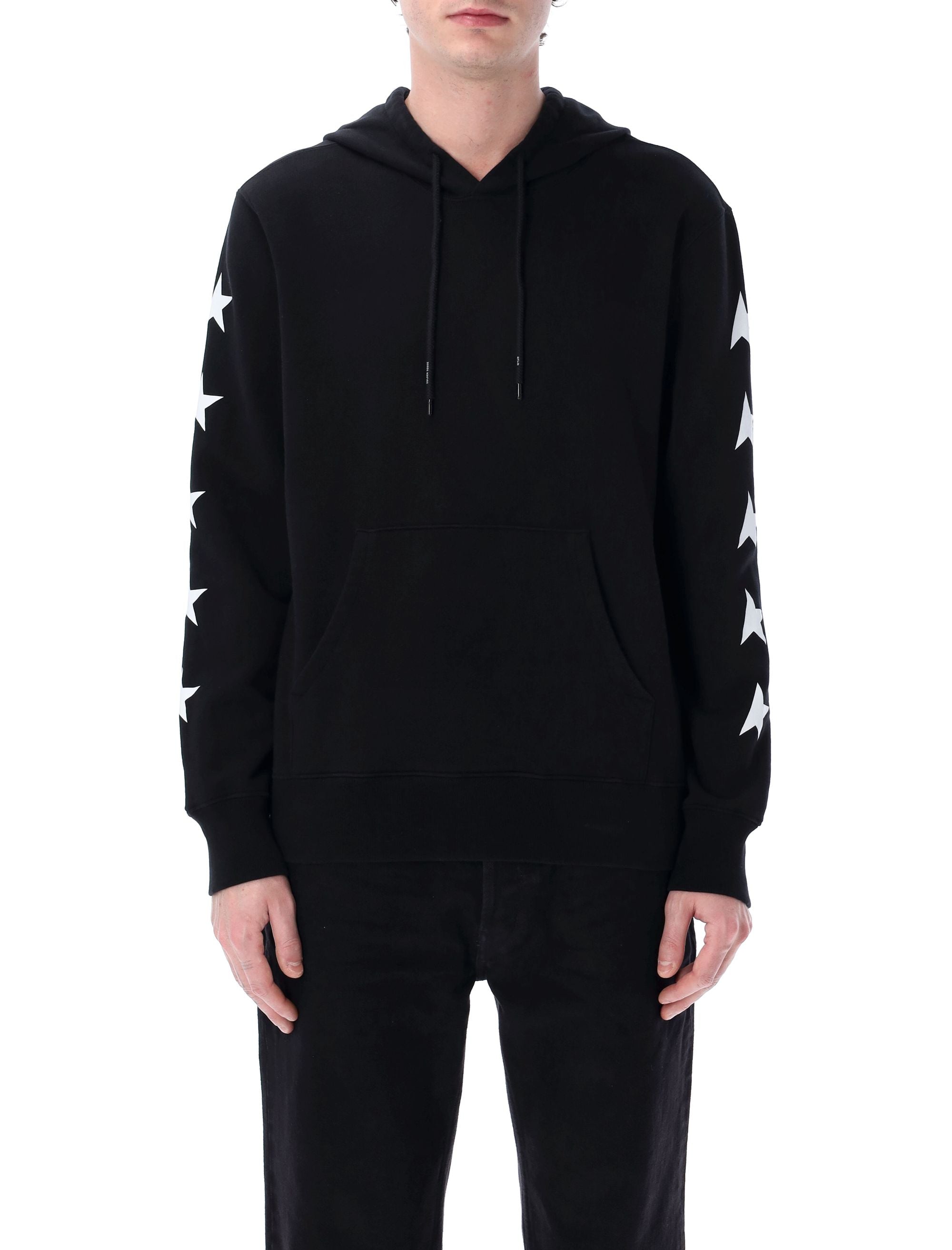 GOLDEN GOOSE Classic Cotton Alighiero Sweatshirt