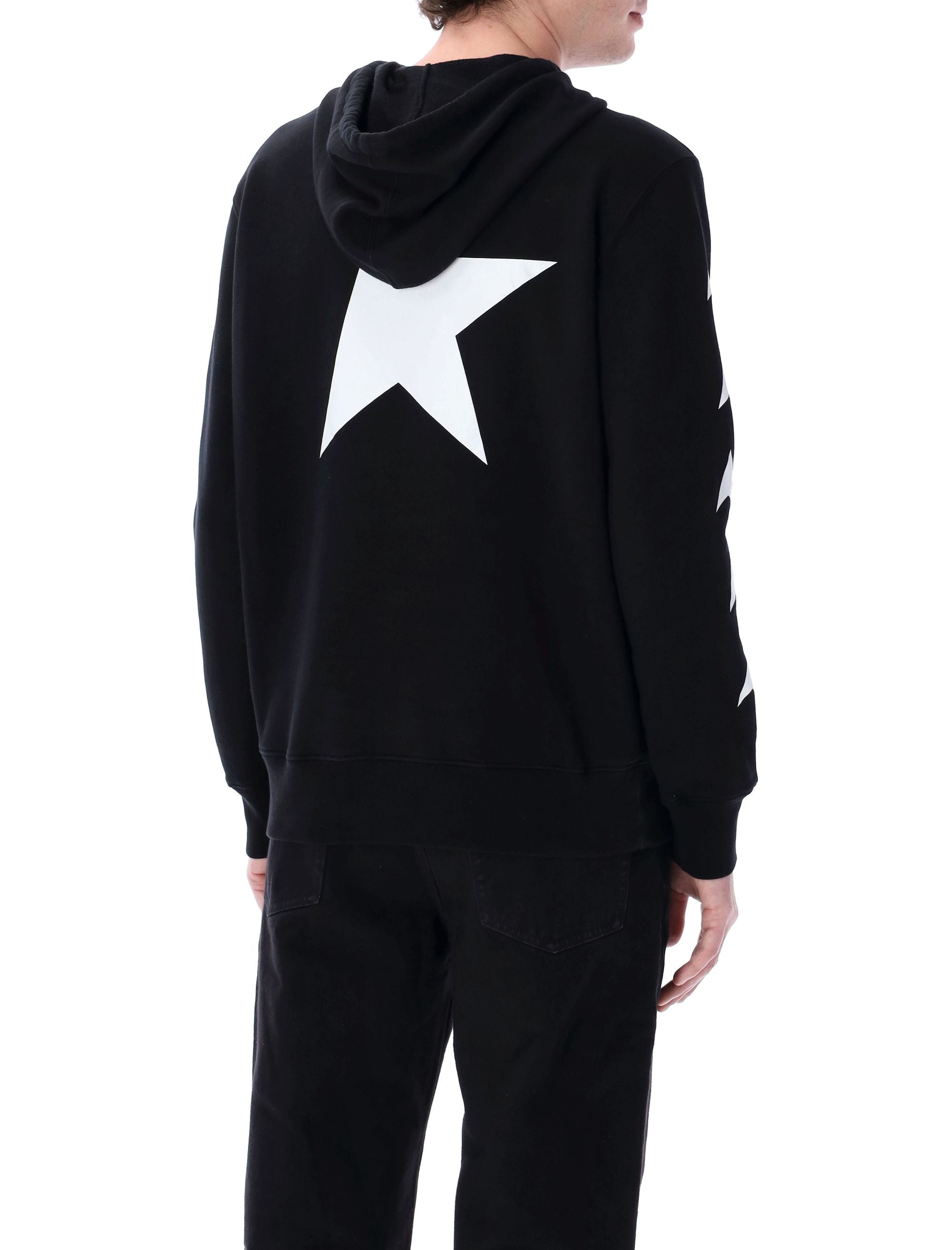 GOLDEN GOOSE Classic Cotton Alighiero Sweatshirt