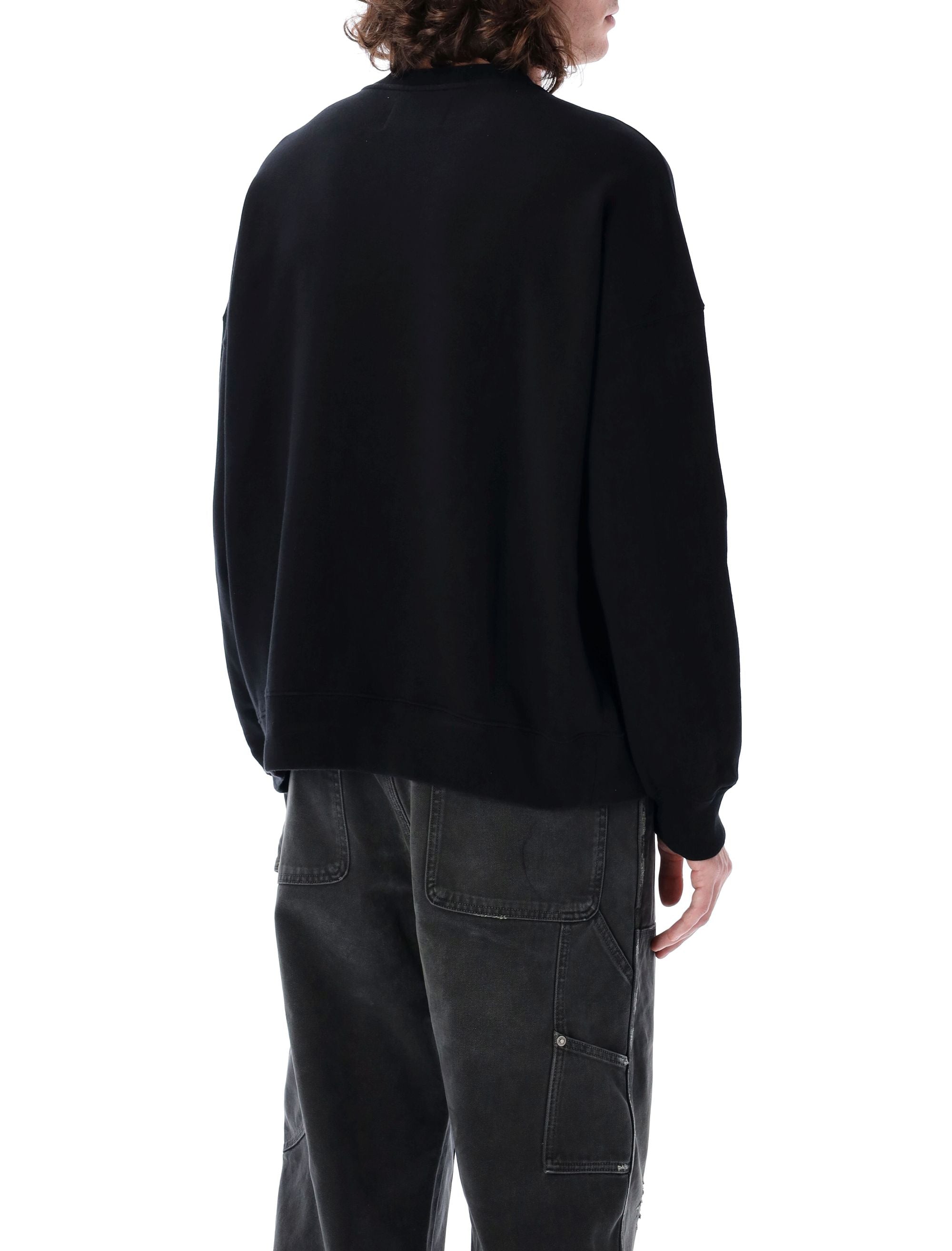 GOLDEN GOOSE Comfortable Cotton Sweatshirt for Men