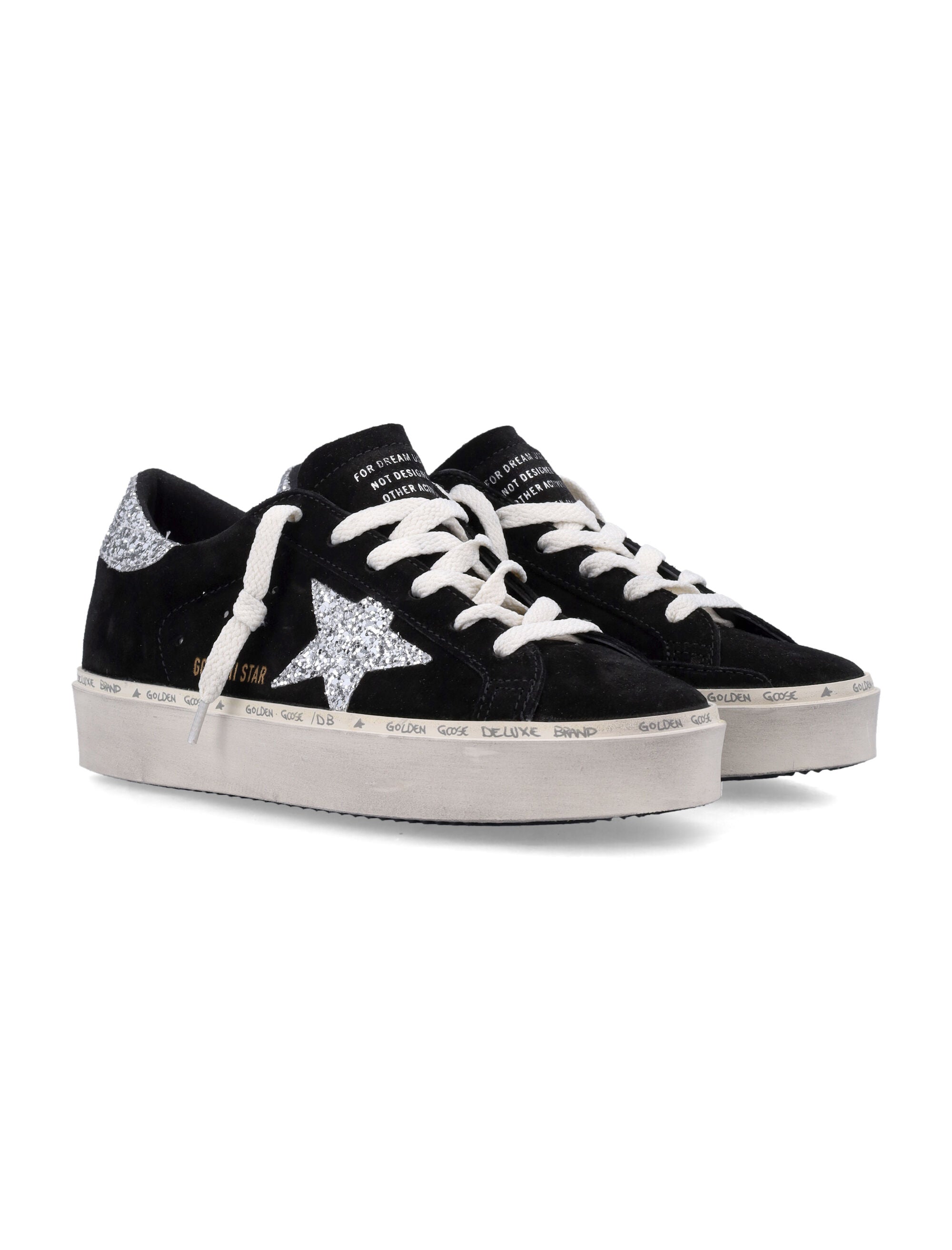 GOLDEN GOOSE Women's Hi-Star Sneakers