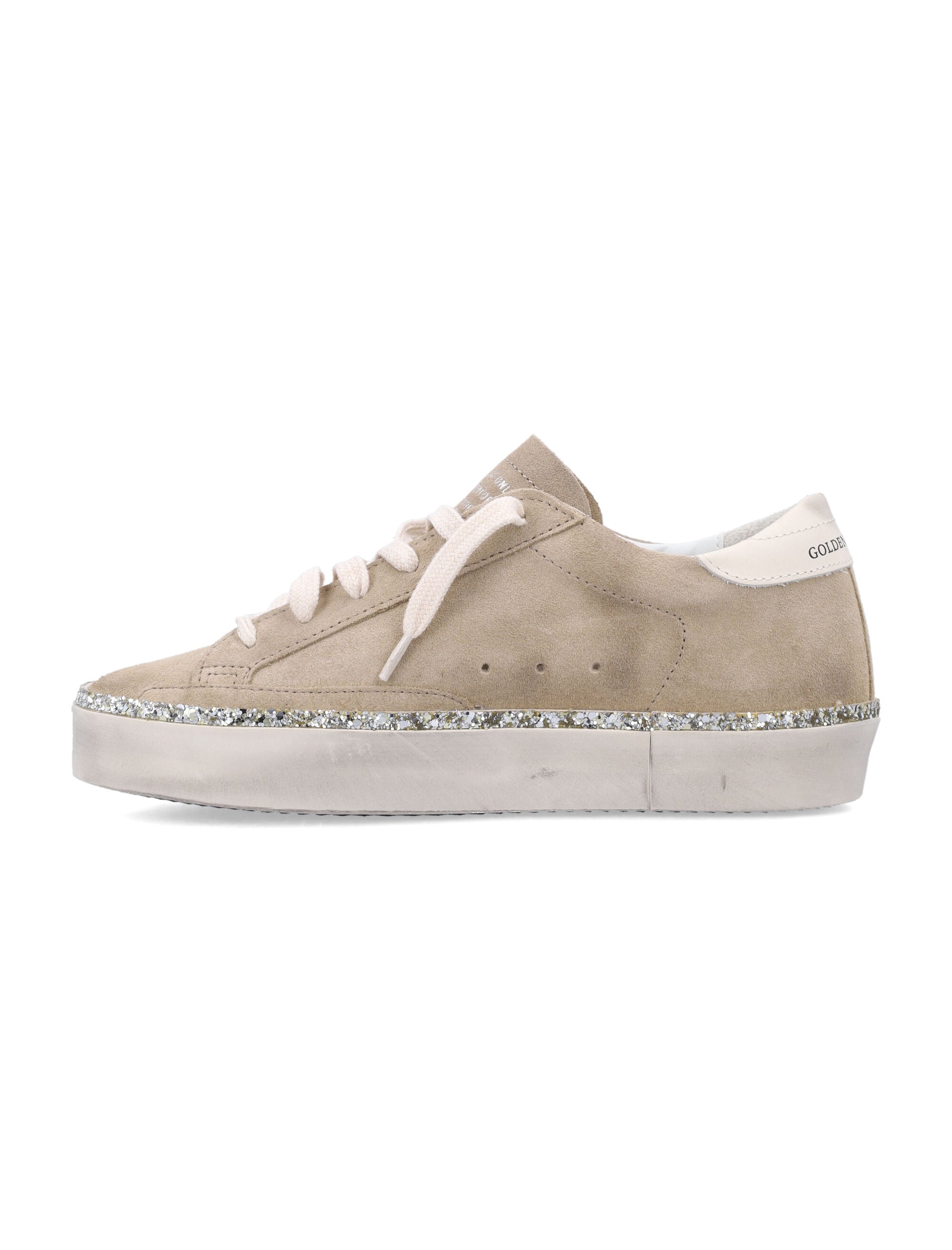 GOLDEN GOOSE Women's Hi Star Sneaker