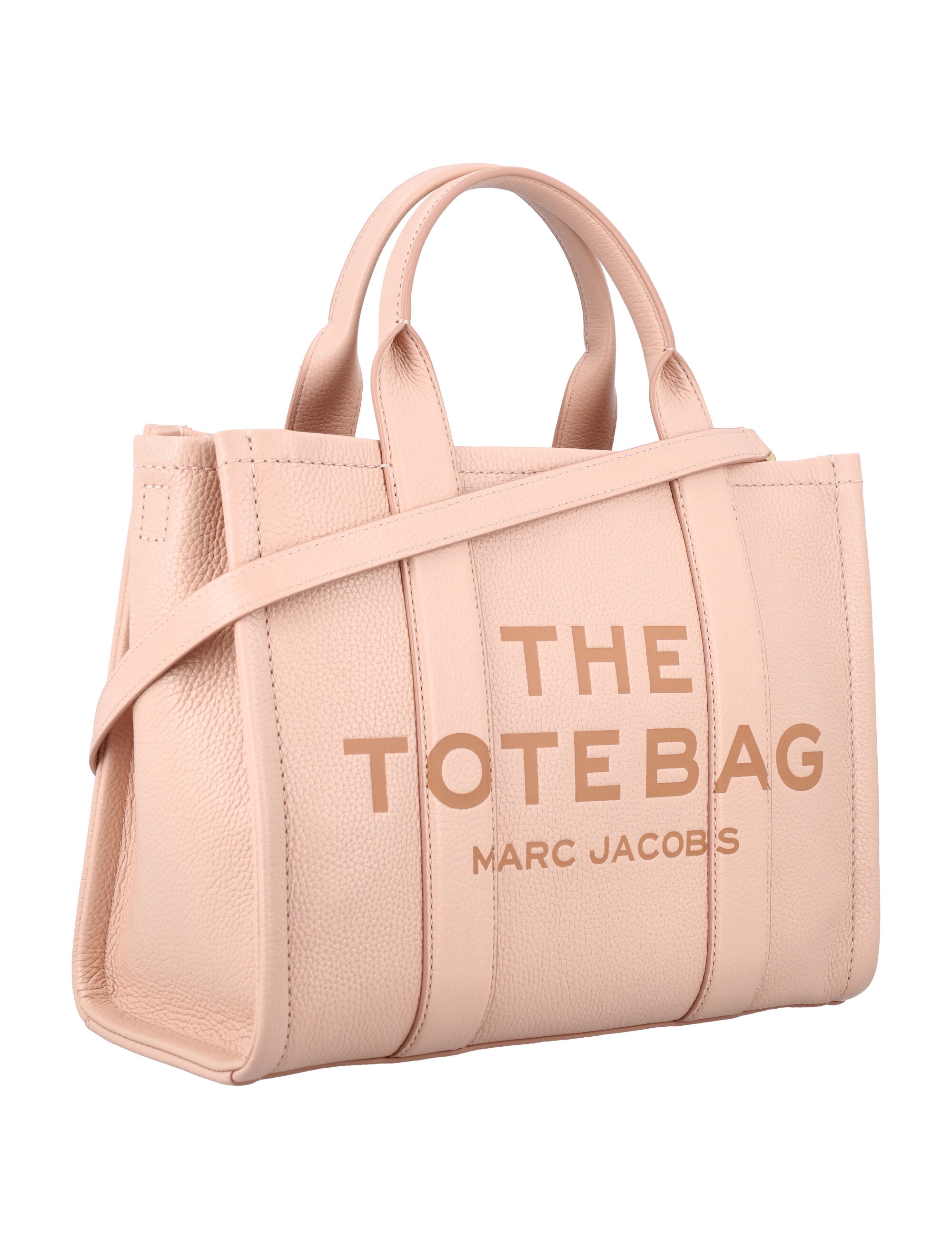 MARC JACOBS The Leather Medium Tote Handbag