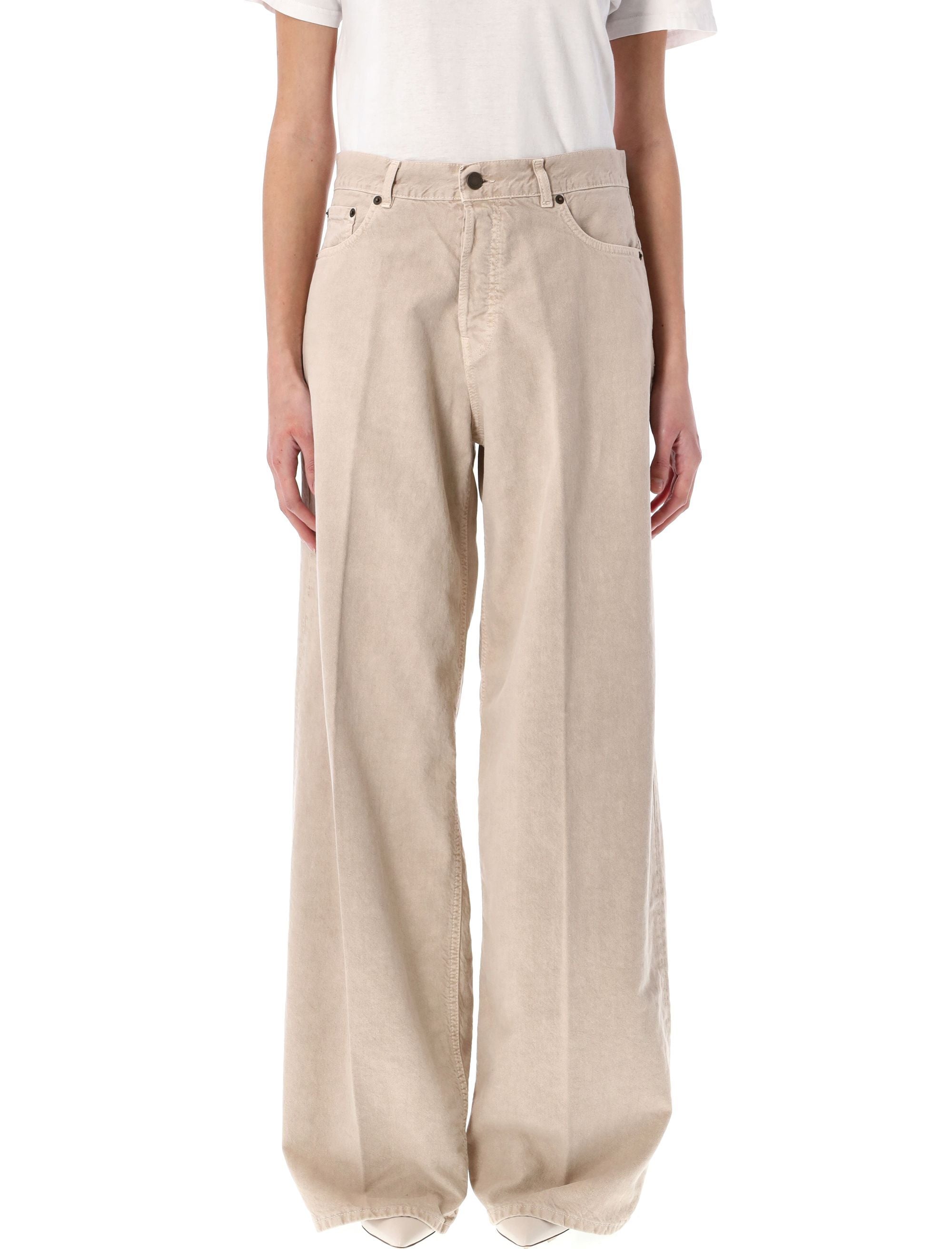 HAIKURE Wide Leg Jeans - Size 26