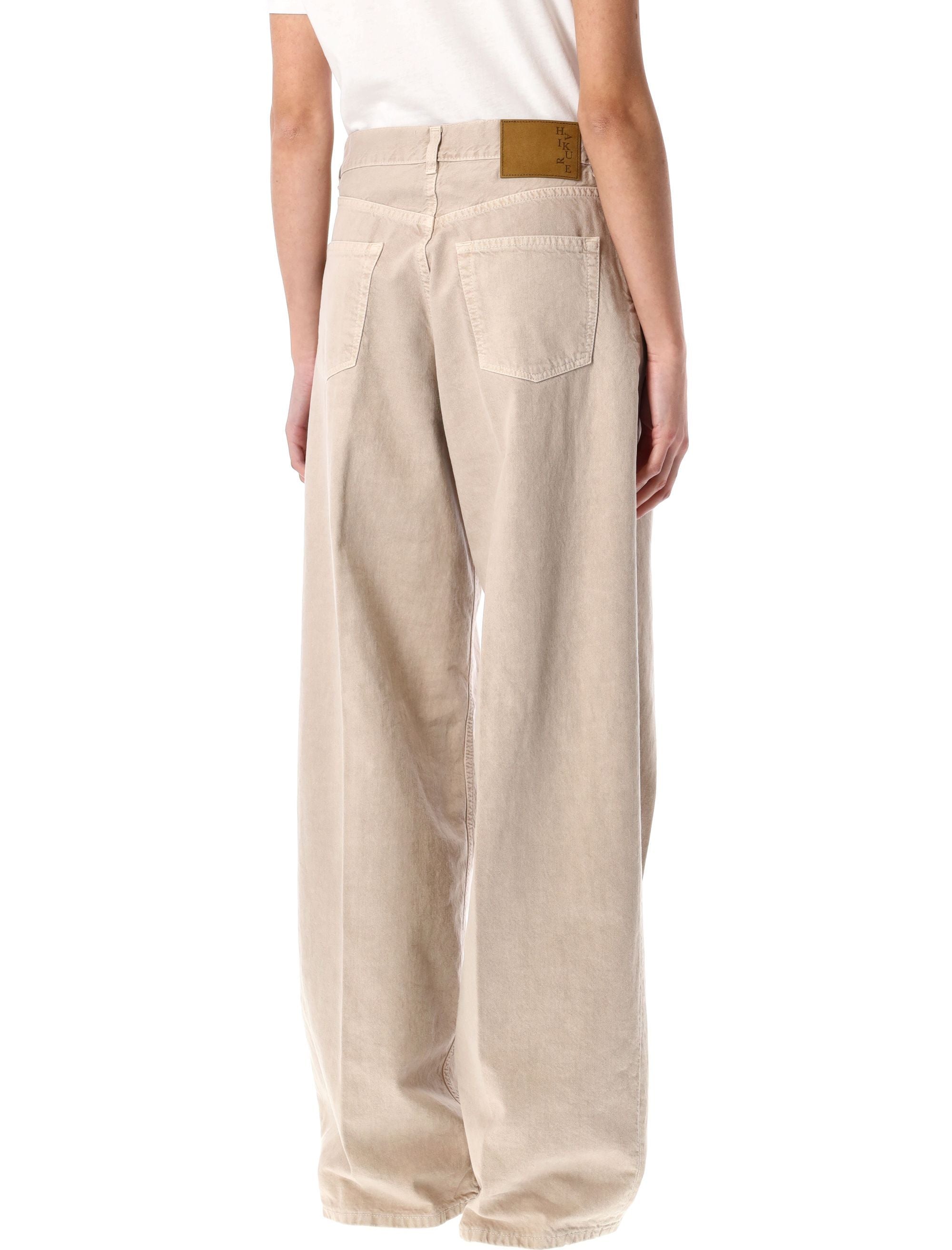 HAIKURE Wide Leg Jeans - Size 26