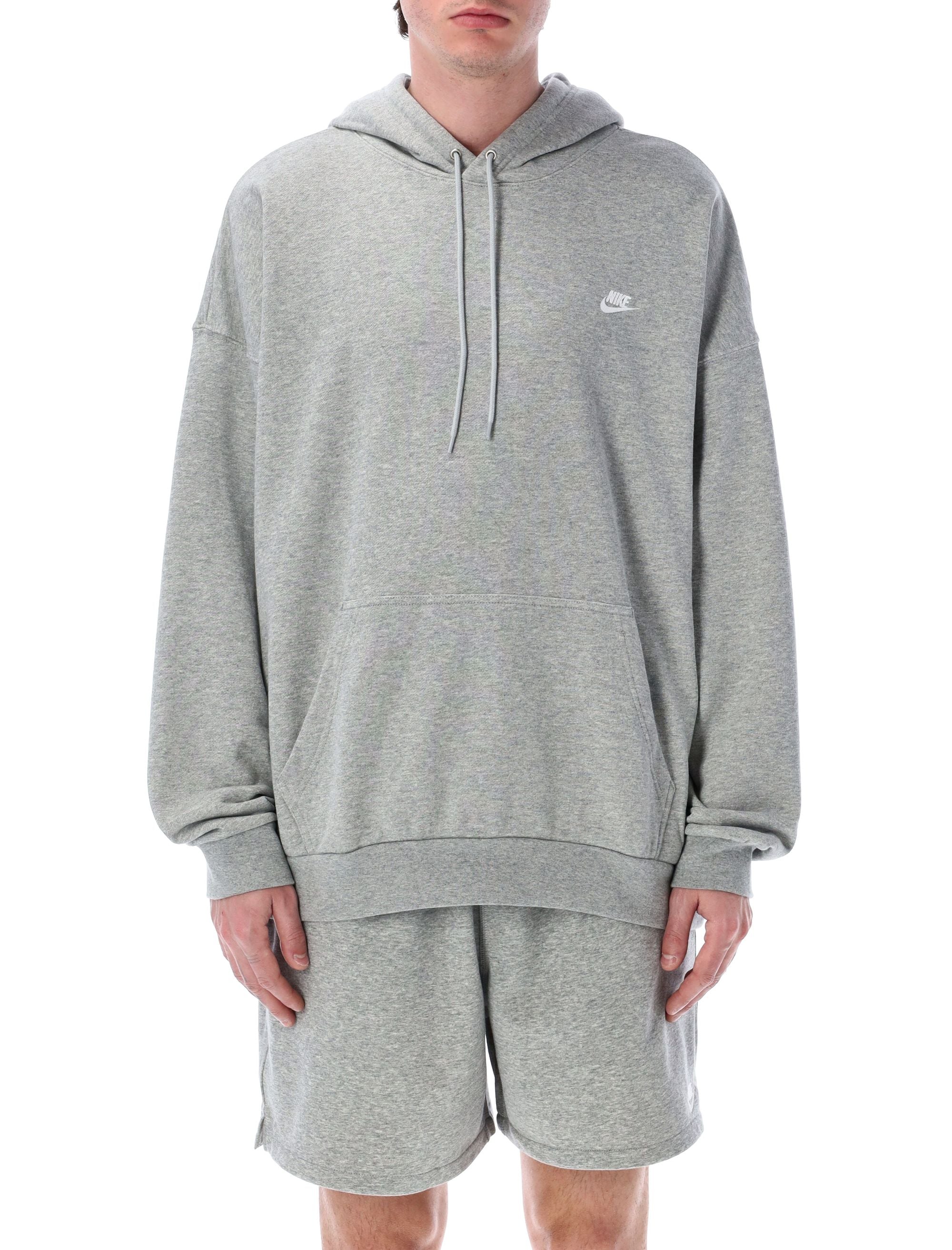 NIKE Club Fleece Hoodie - Oversized Fit
