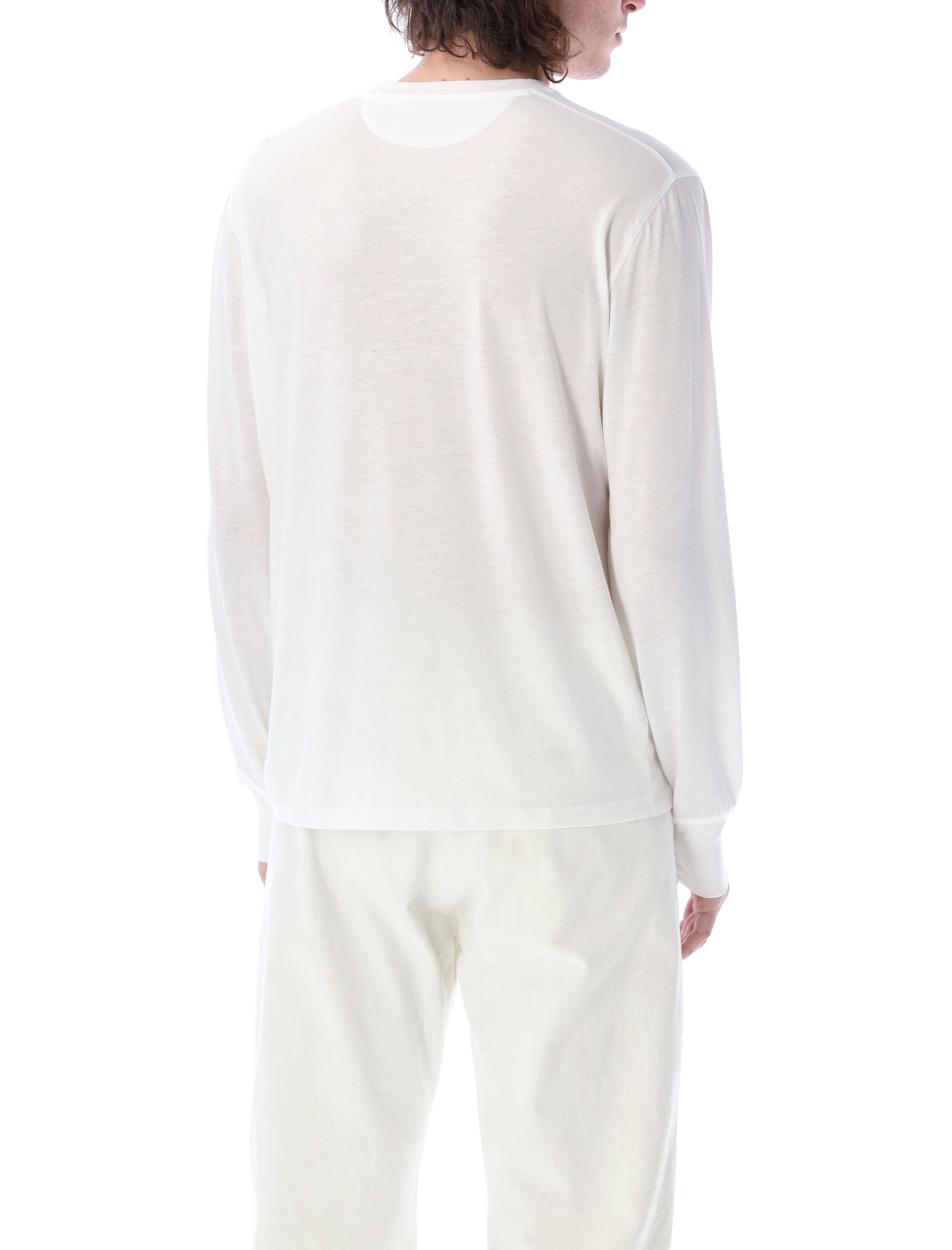 TOM FORD Classic Long Sleeve T-Shirt - Size 50