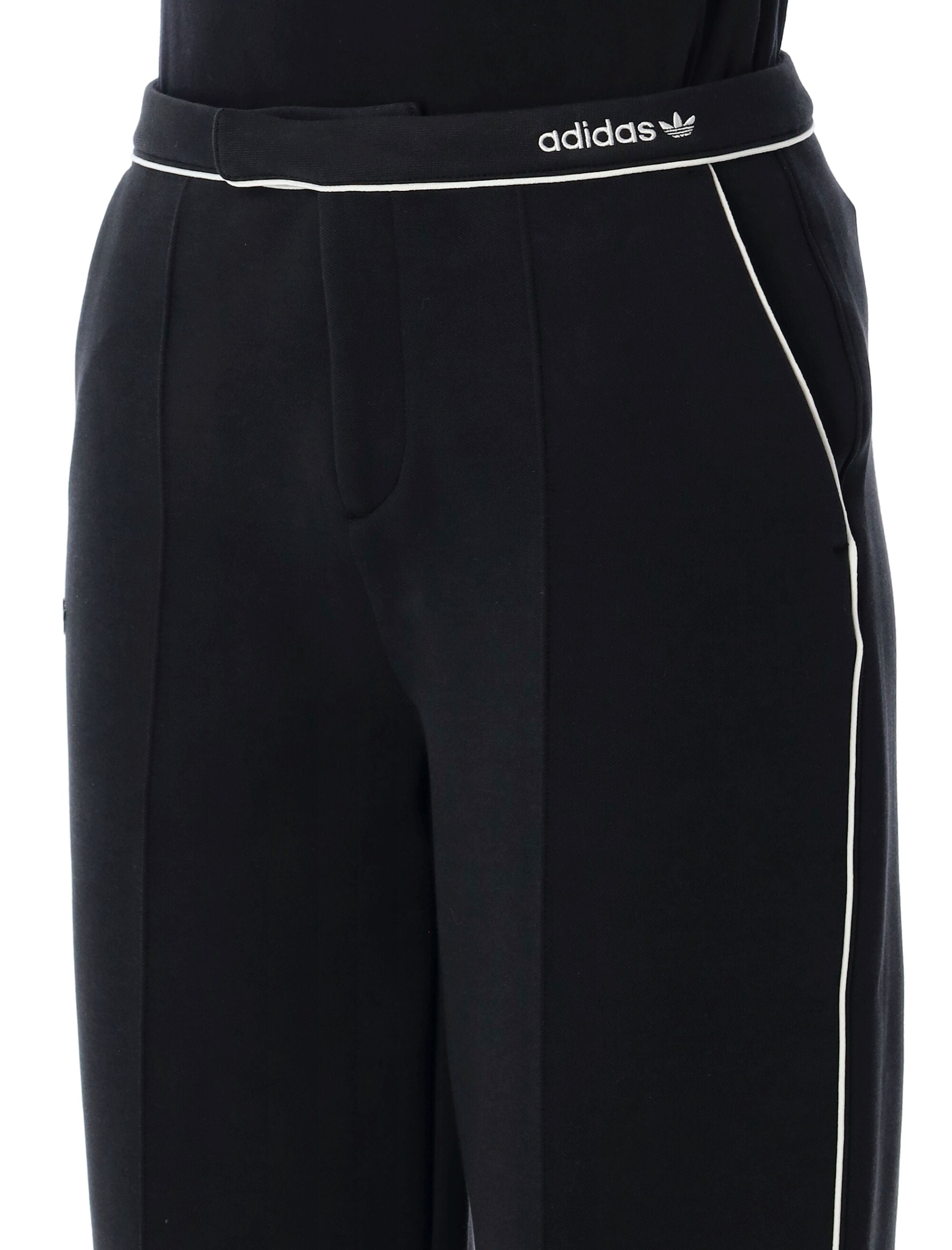 ADIDAS ORIGINALS Premium Tailored Joggers for Women - Size 40