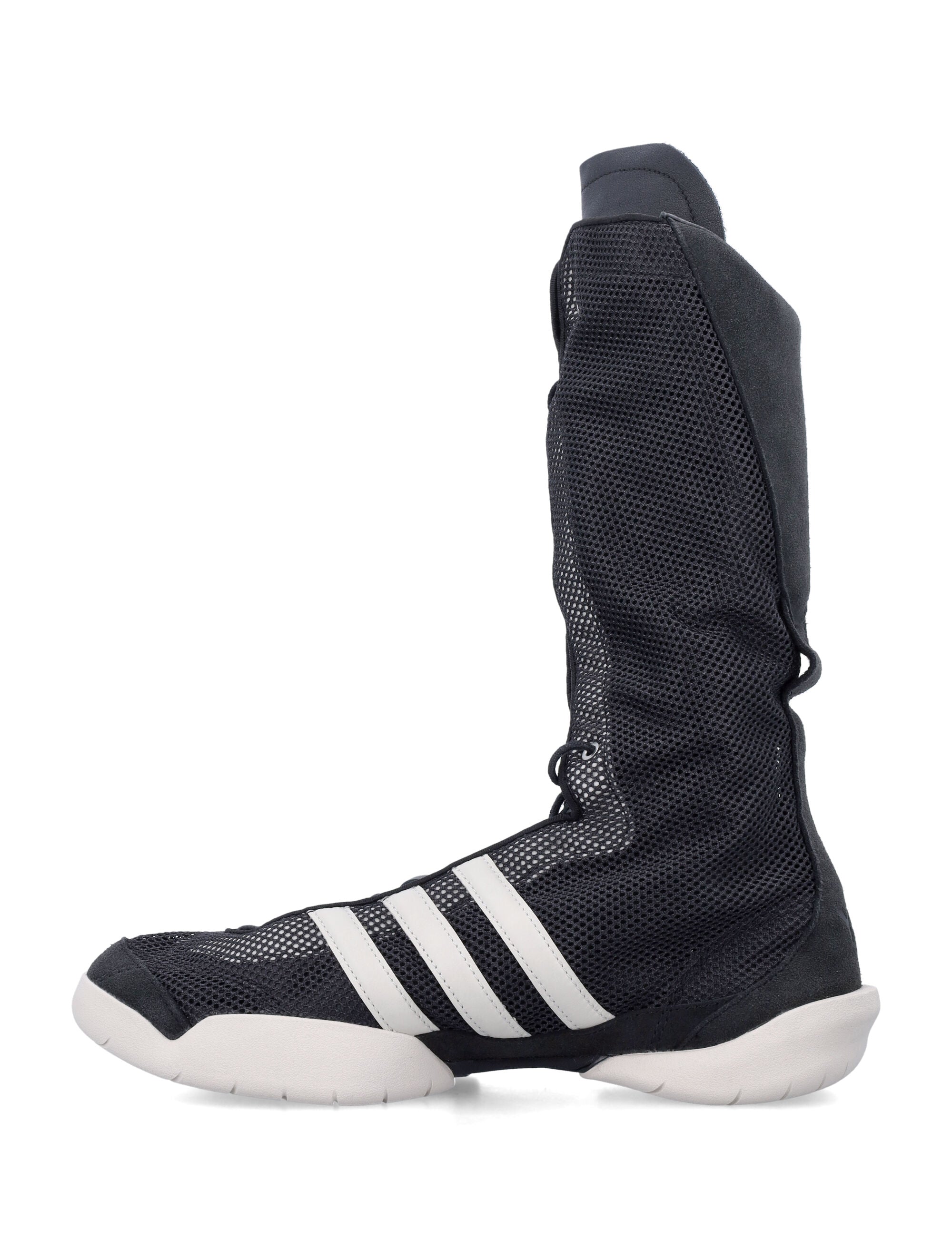 Y-3 Innovative Lace-Up Boots for Men