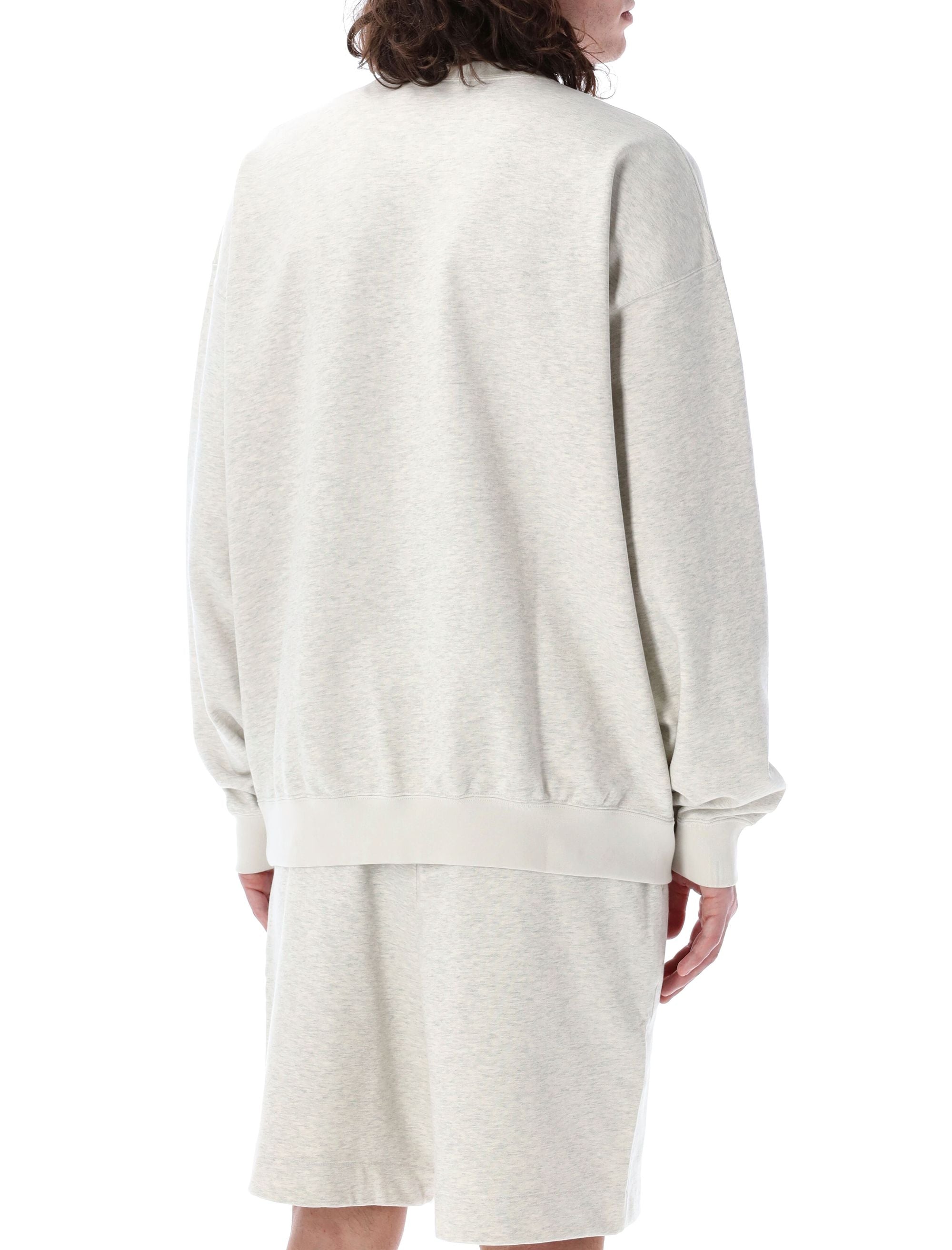 Y-3 Relaxed Fit French Terry Sweatshirt - Size L