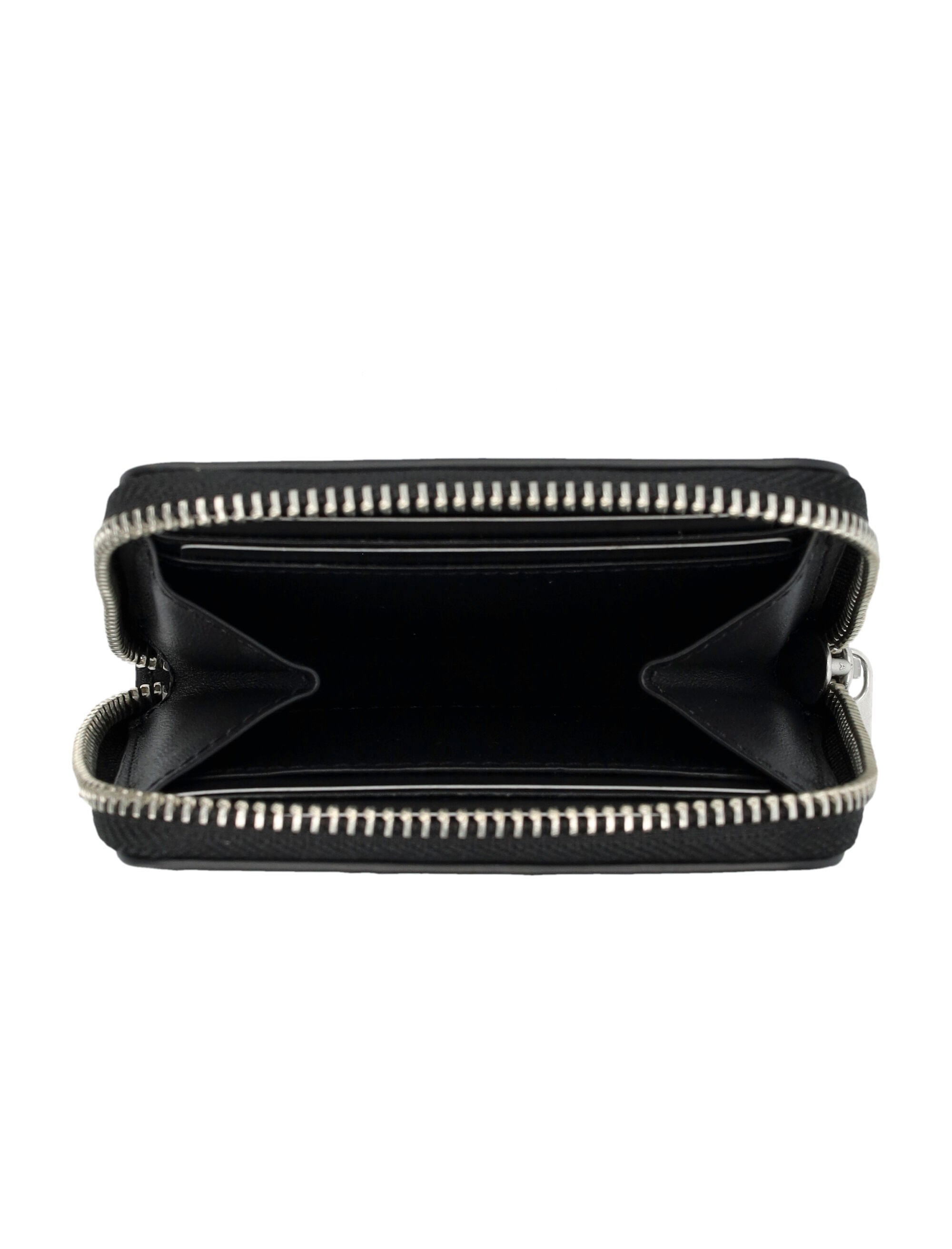 Y-3 Mini Logo Zip Wallet