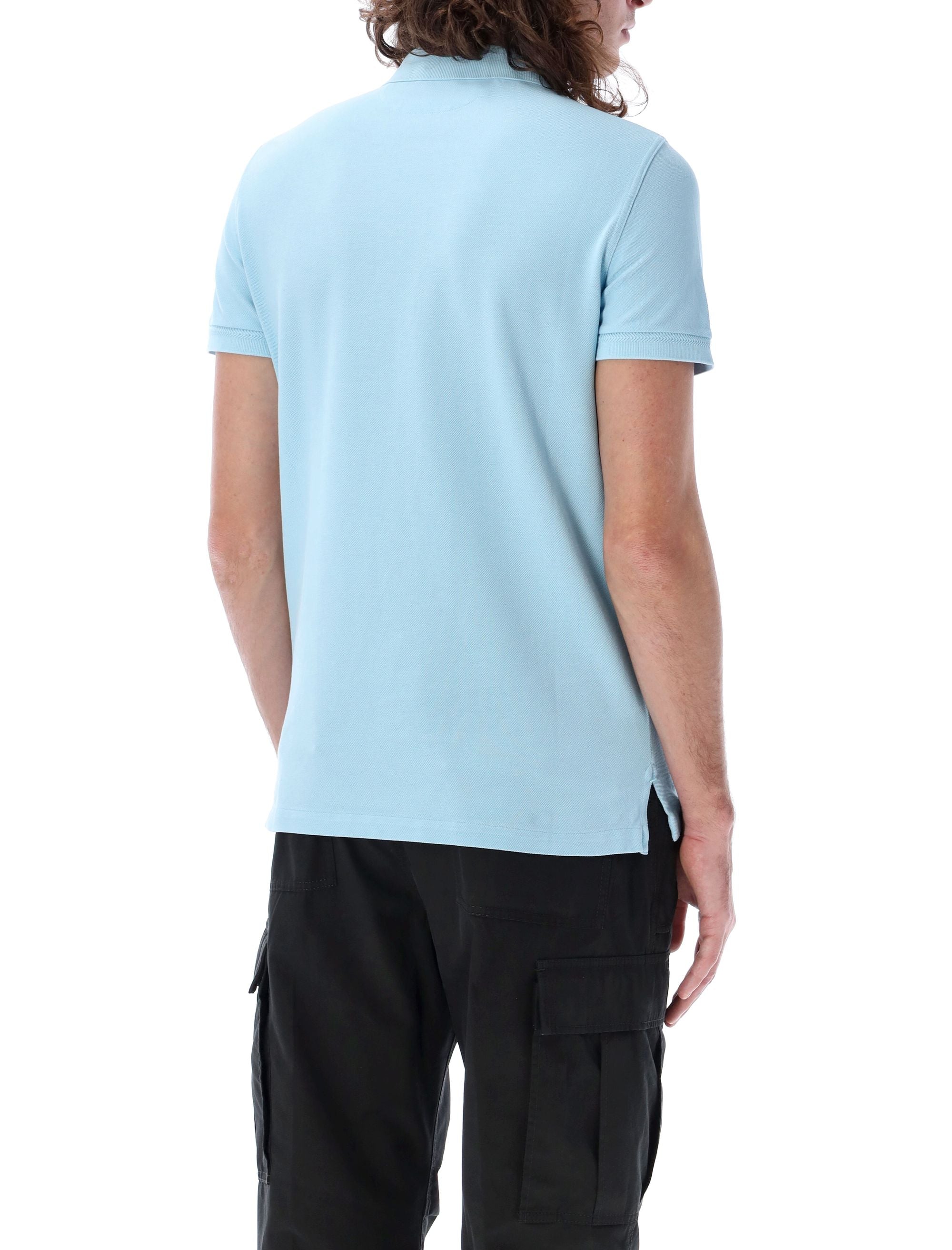 TOM FORD Classic Short Sleeve Polo Shirt - Size 50