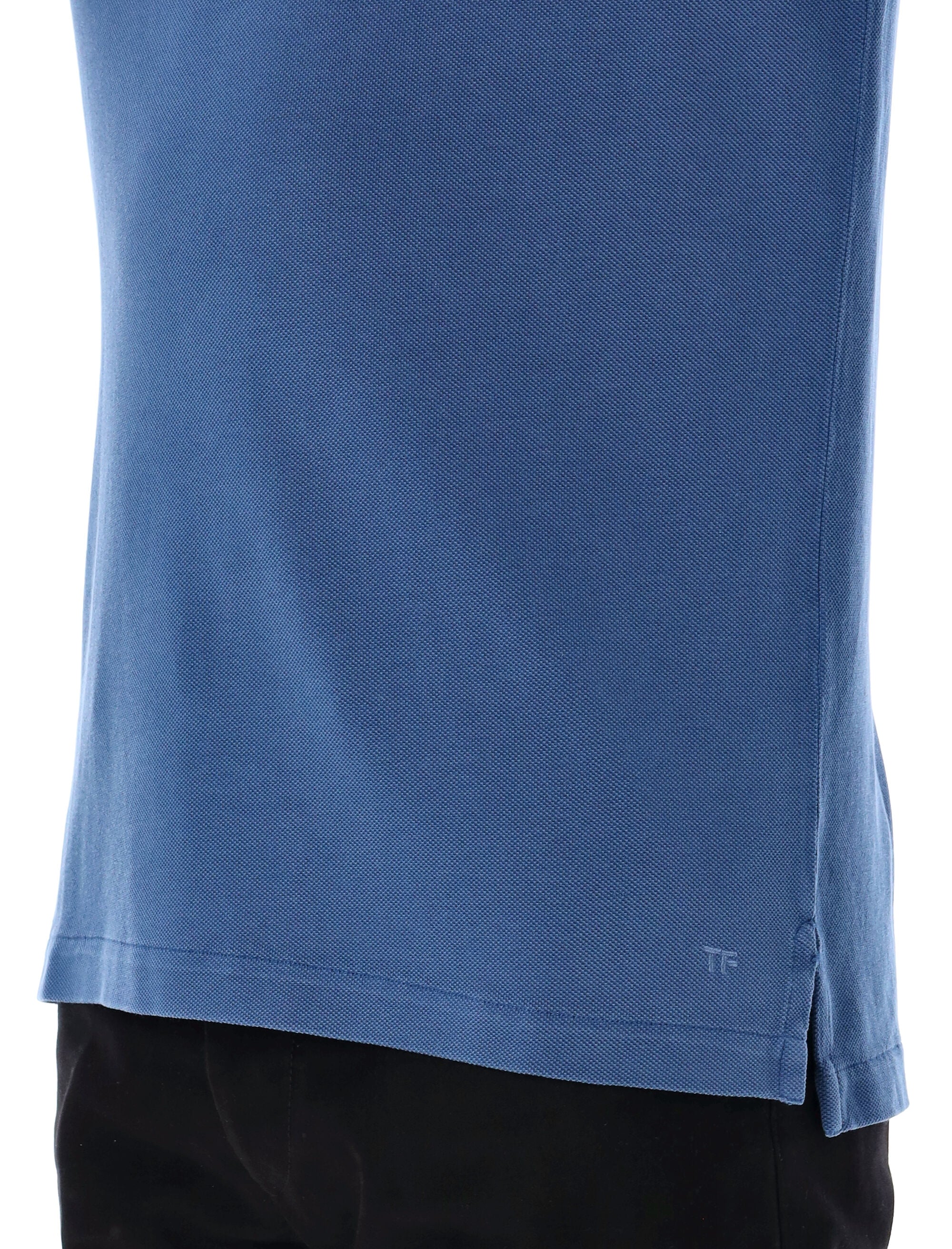 TOM FORD Piquet Polo Shirt - Size 50