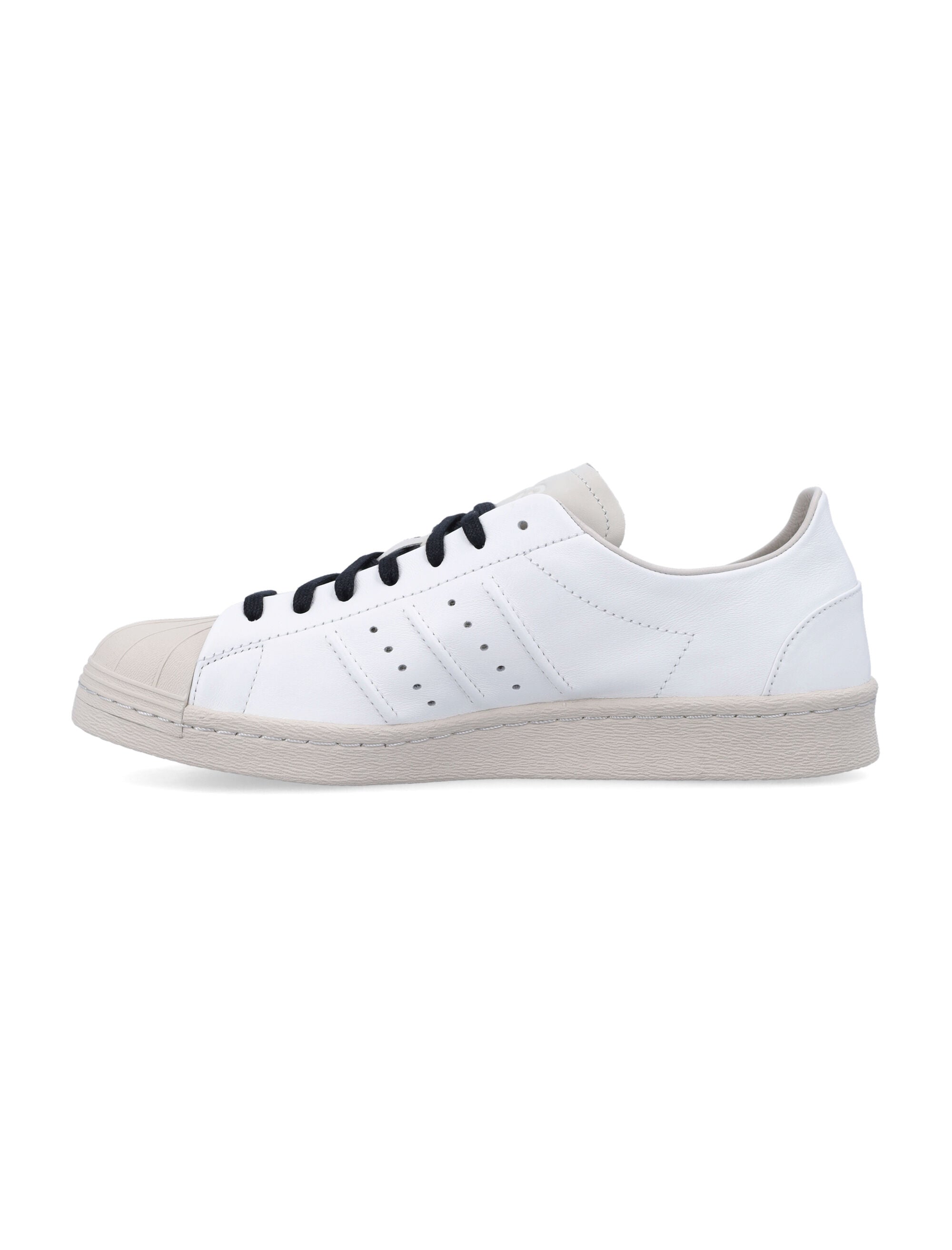 Y-3 Superstar Leather Sneakers for Men