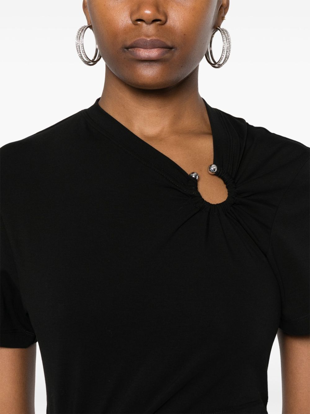 PACO RABANNE Cut Out Dress Size S