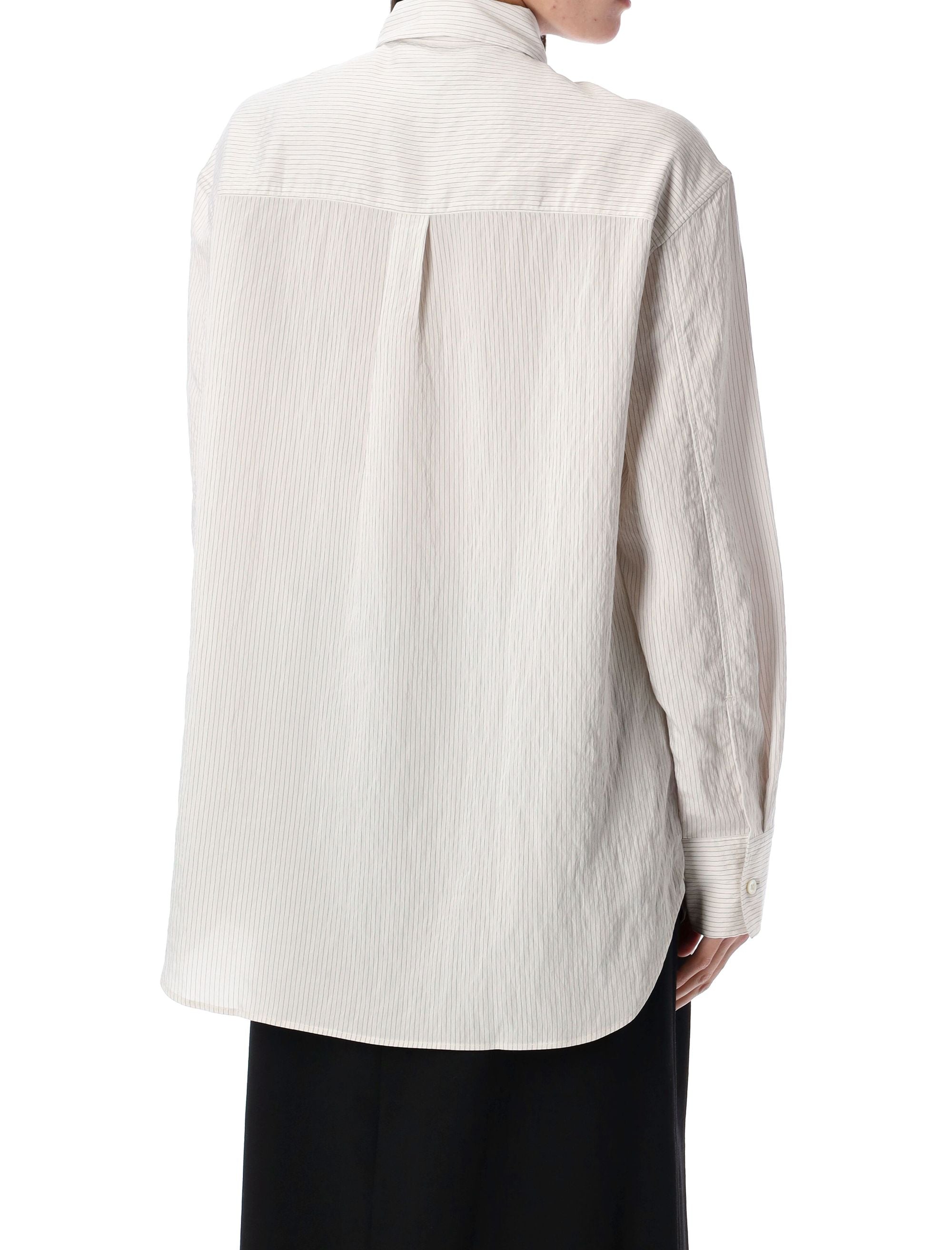 STUDIO NICHOLSON Leto Oversized Shirt - Perfect for Effortless Style
