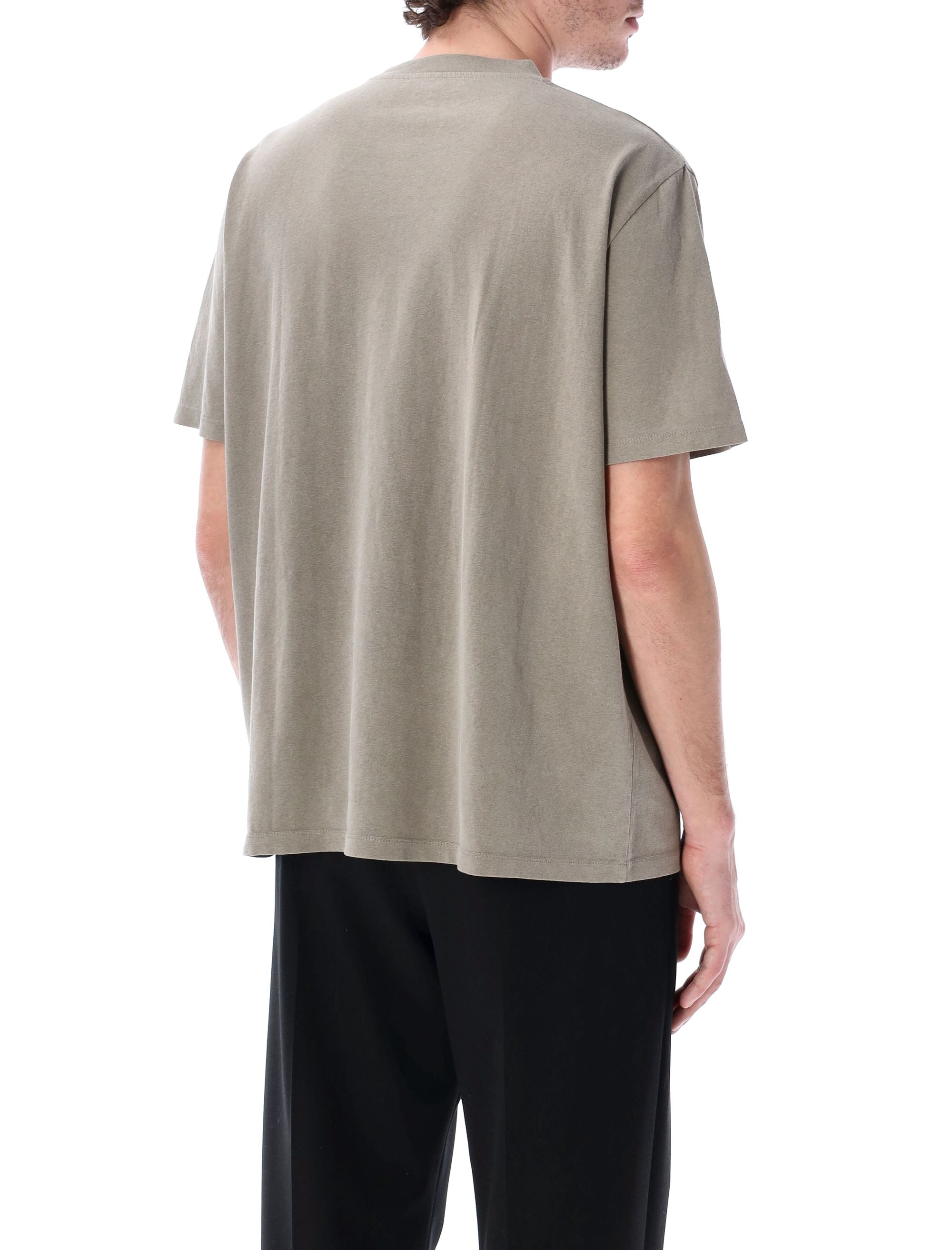 OUR LEGACY Boxy Fit Cotton T-Shirt - Size 50