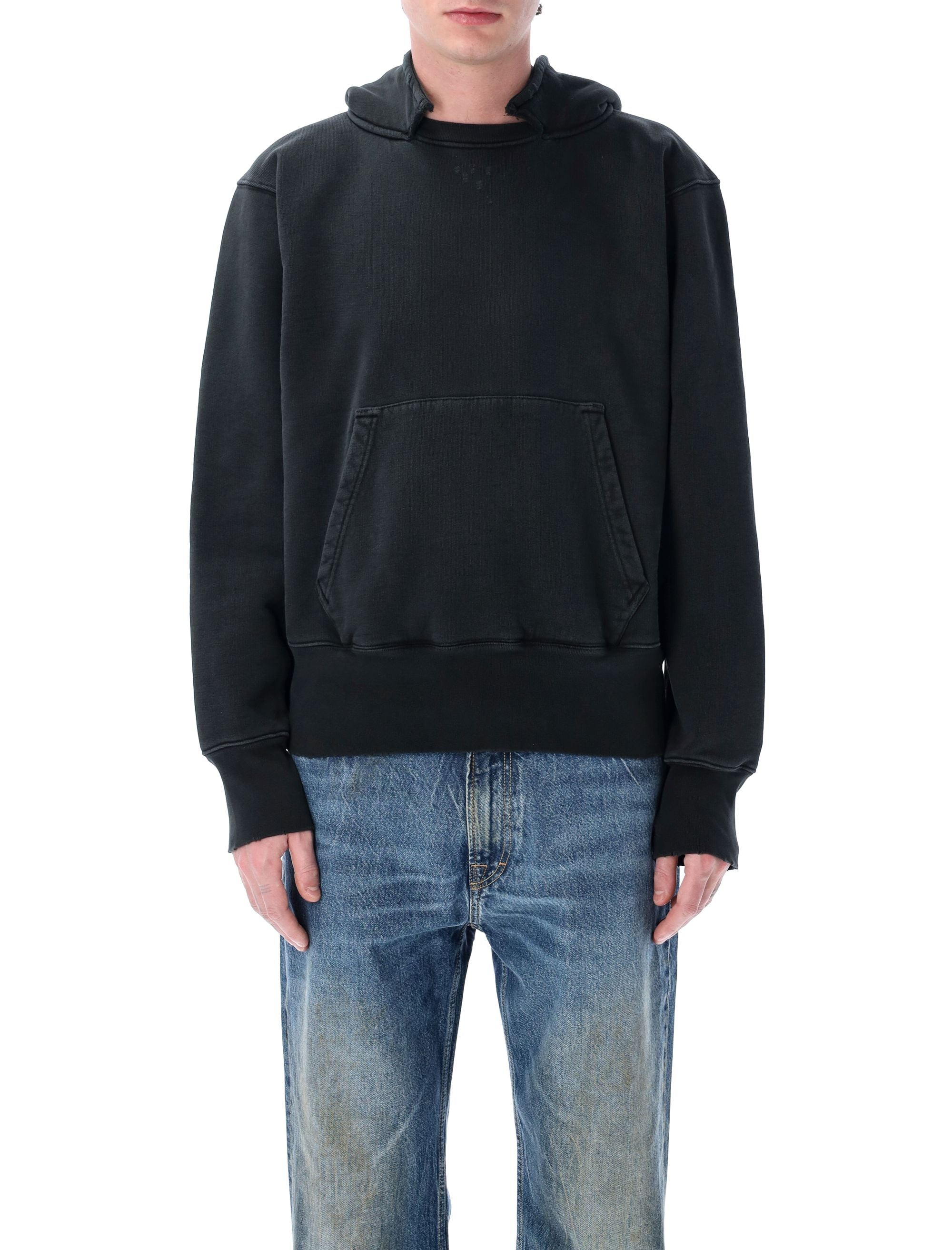 OUR LEGACY Classic Boxy Fit Hoodie Size 50