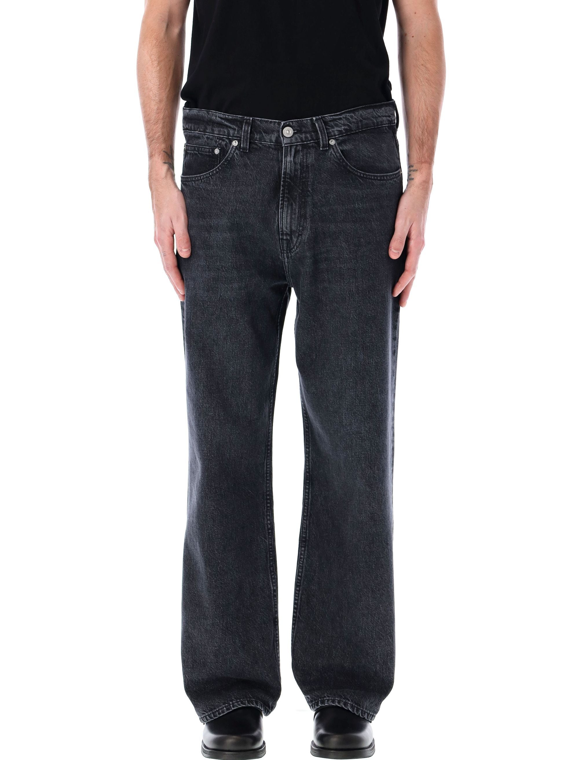 OUR LEGACY Third Cut Denim Pant - Relaxed Fit Size 32