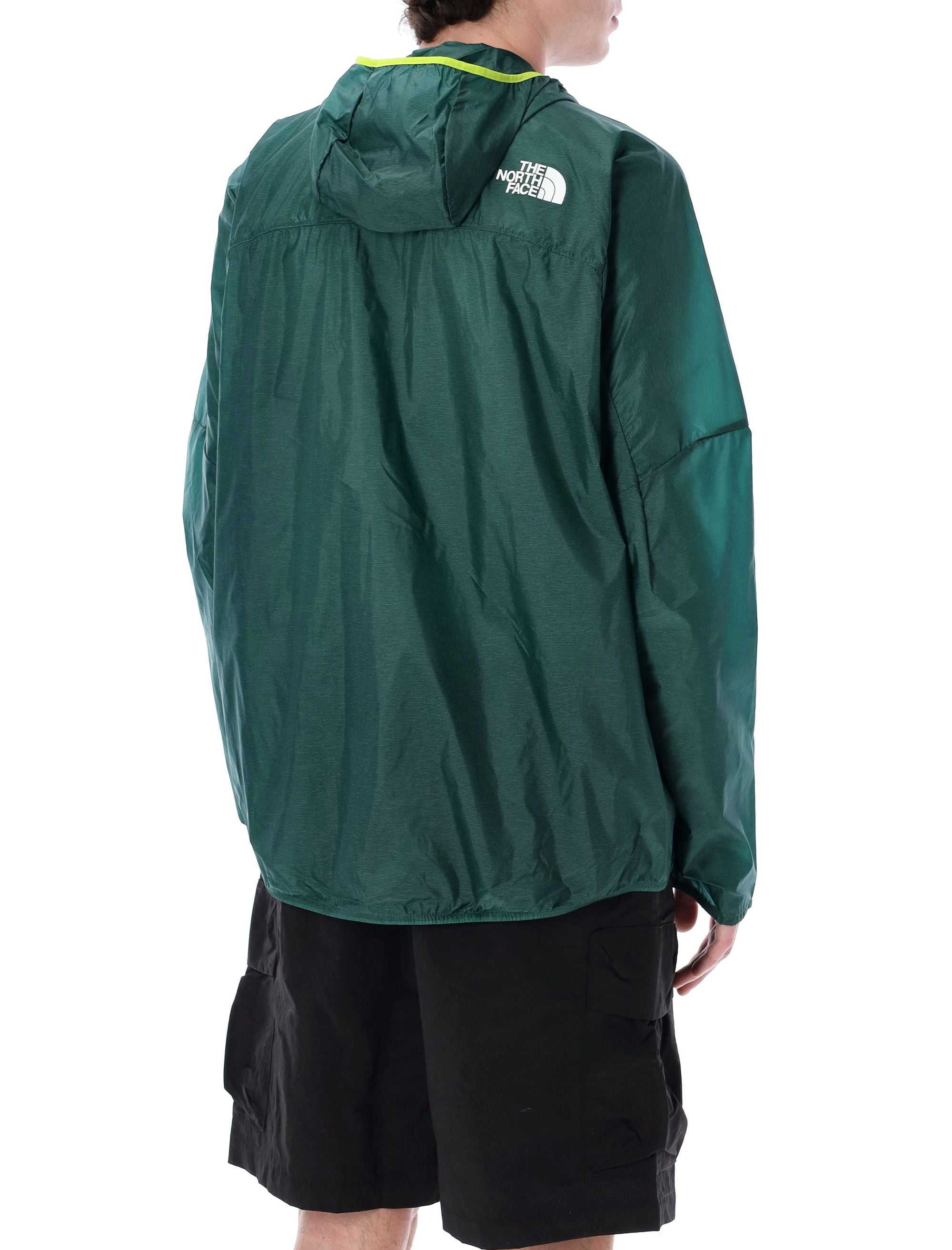 THE NORTH FACE Lightweight Windbreaker Jacket - L