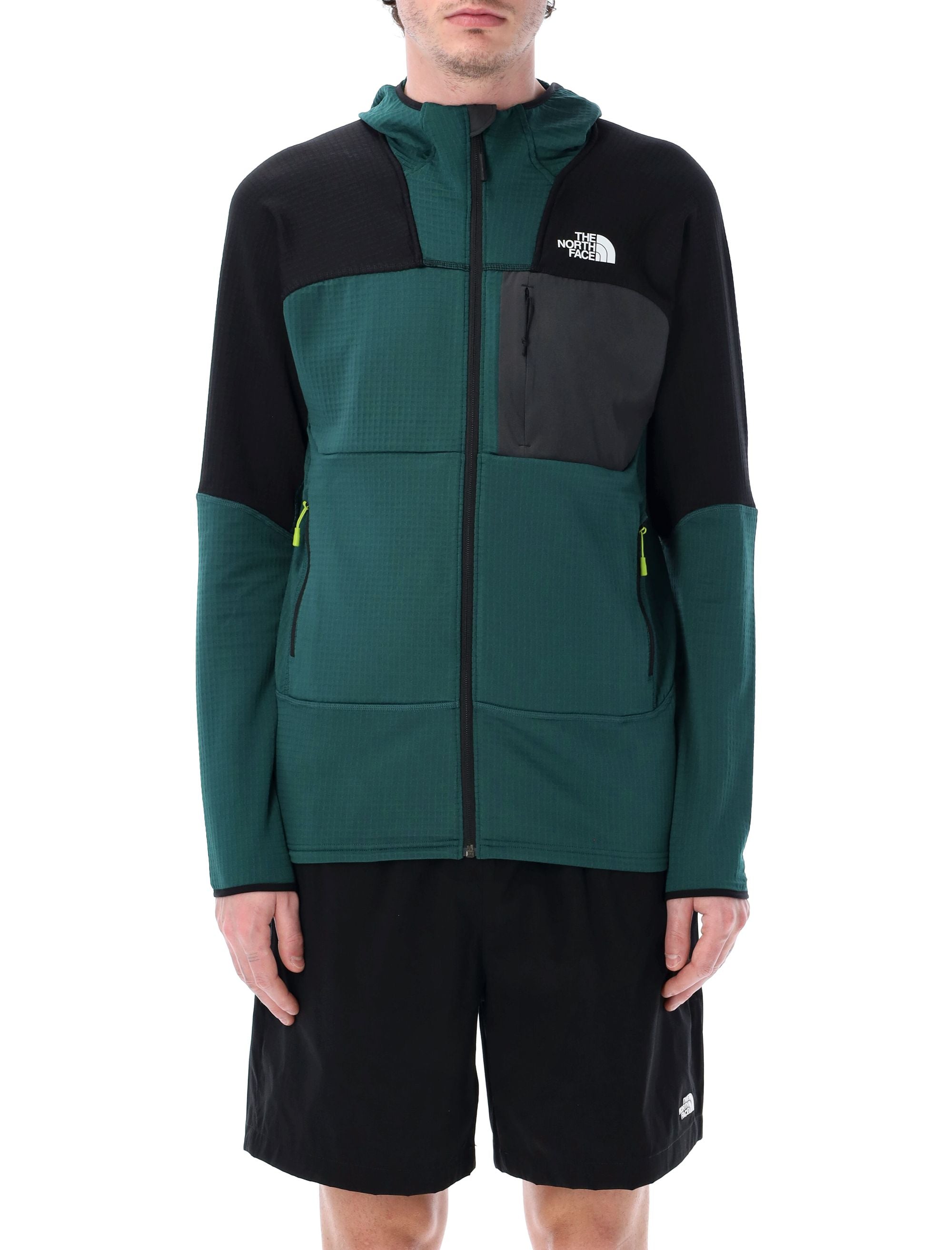 THE NORTH FACE Stormgap Power Grid™ Hooded Jacket - Men's L