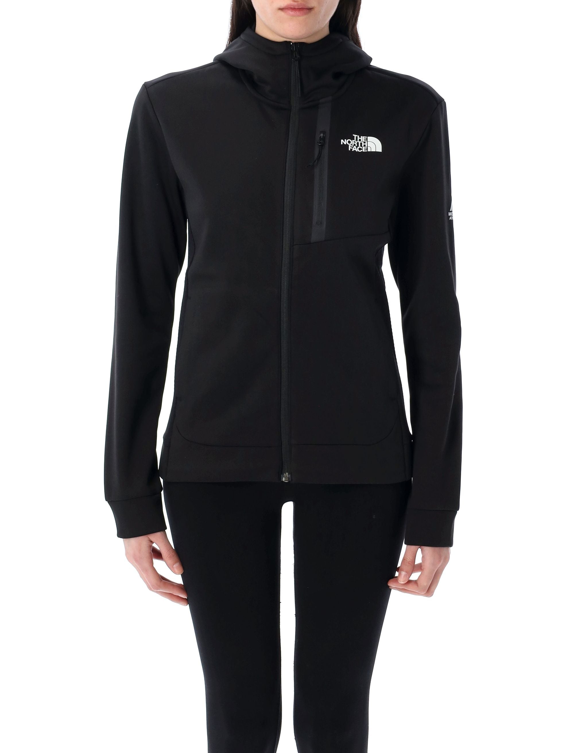 THE NORTH FACE Mountain Athletics Full-Zip Fleece for Women - Size S