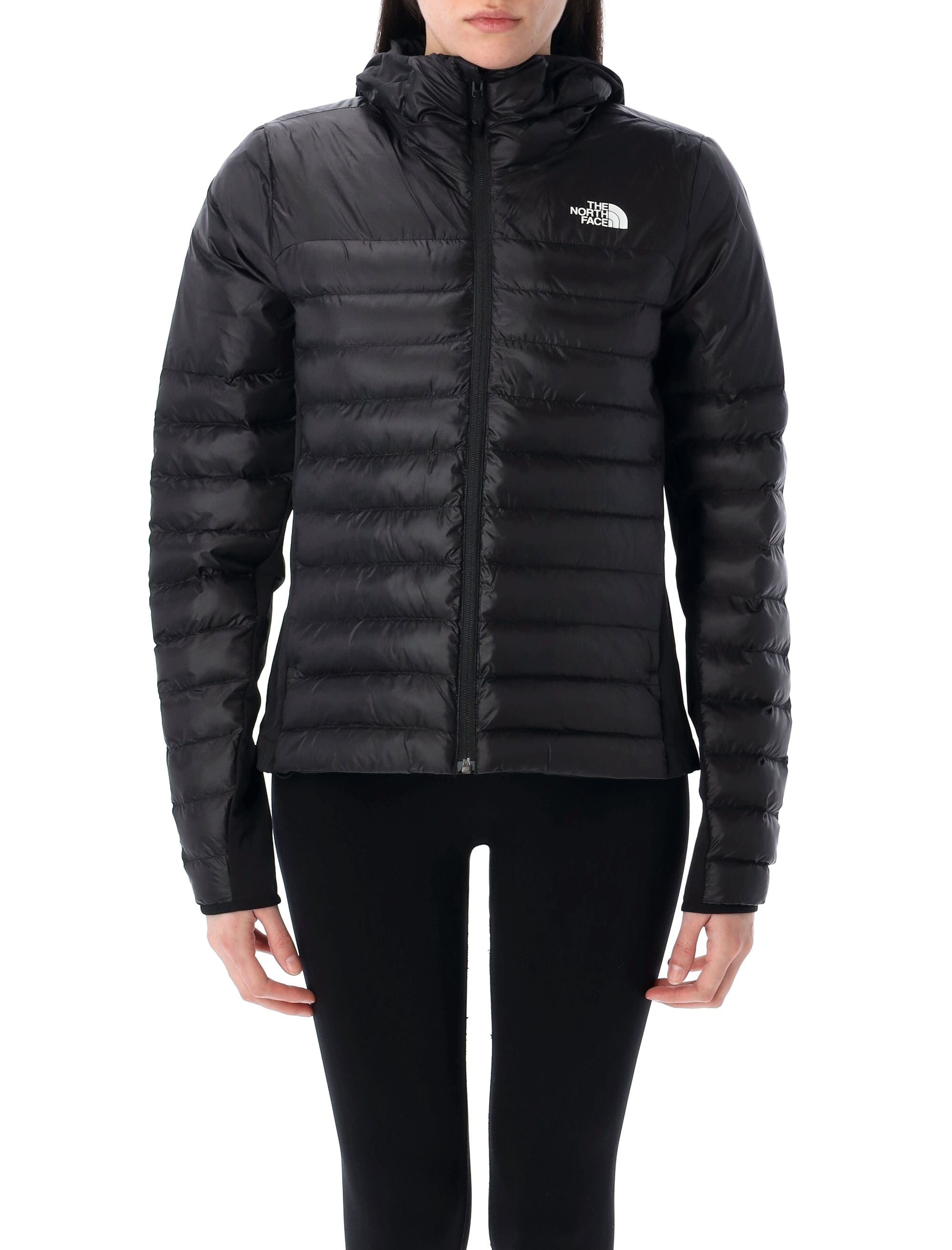 THE NORTH FACE Women’s Terra Peak Hybrid Hooded Jacket