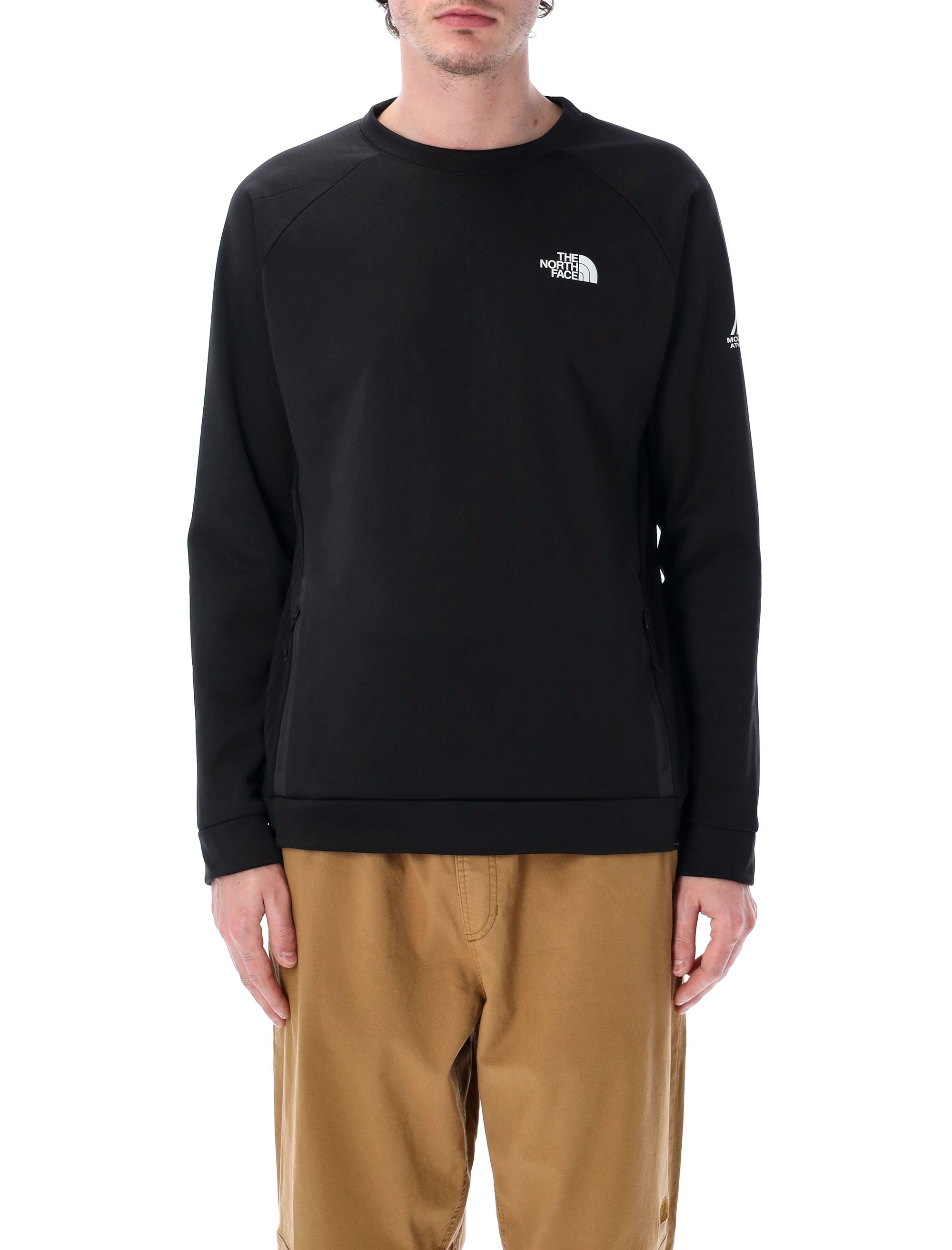 THE NORTH FACE Mountain Athletics Crewneck Sweater - Size L