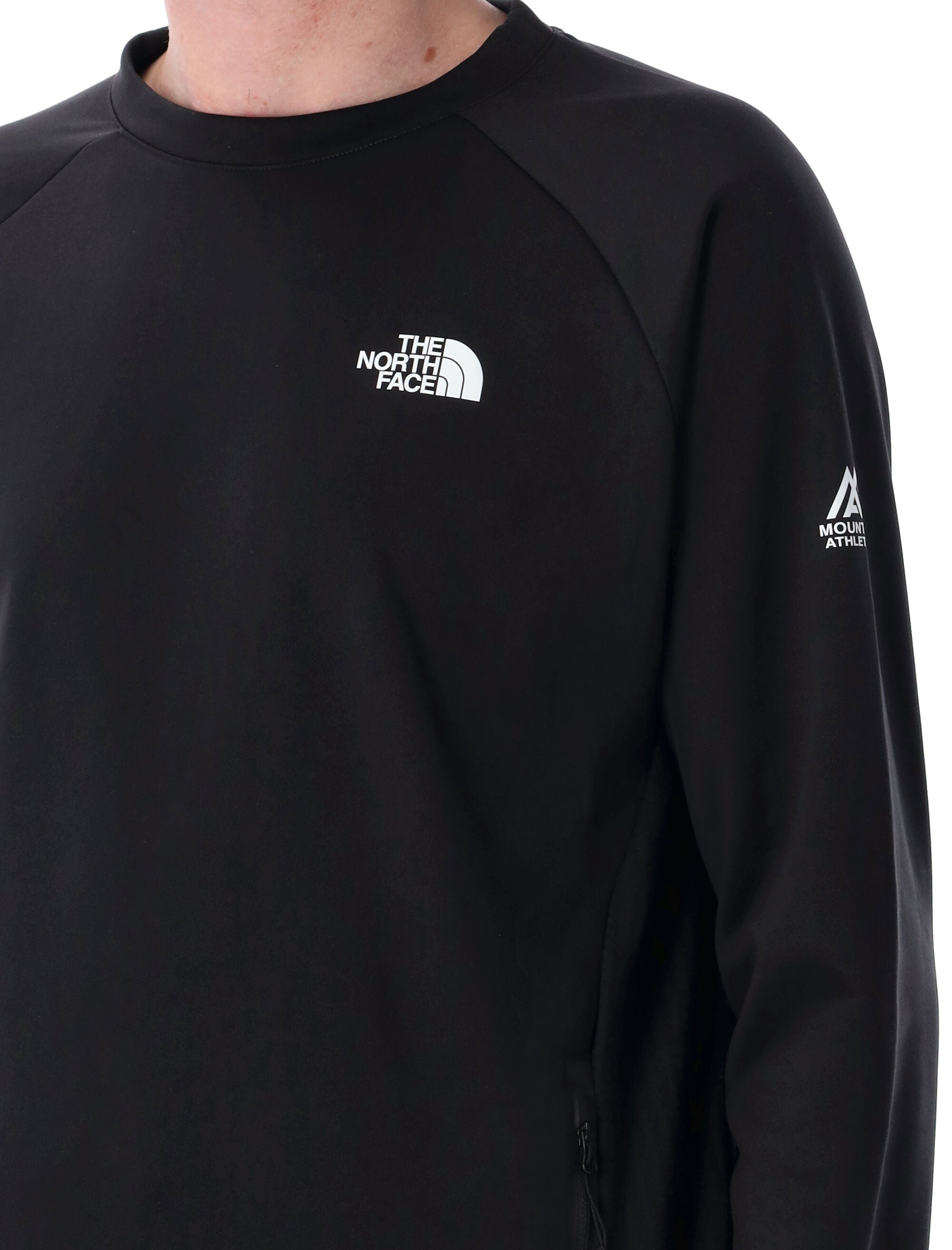 THE NORTH FACE Mountain Athletics Crewneck Sweater - Size L