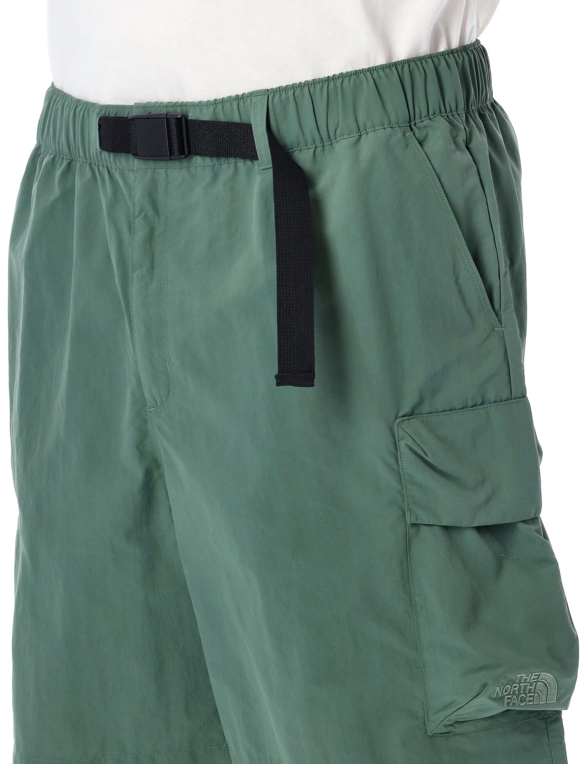 THE NORTH FACE Men's Belted Cargo Bermuda Shorts - SS25
