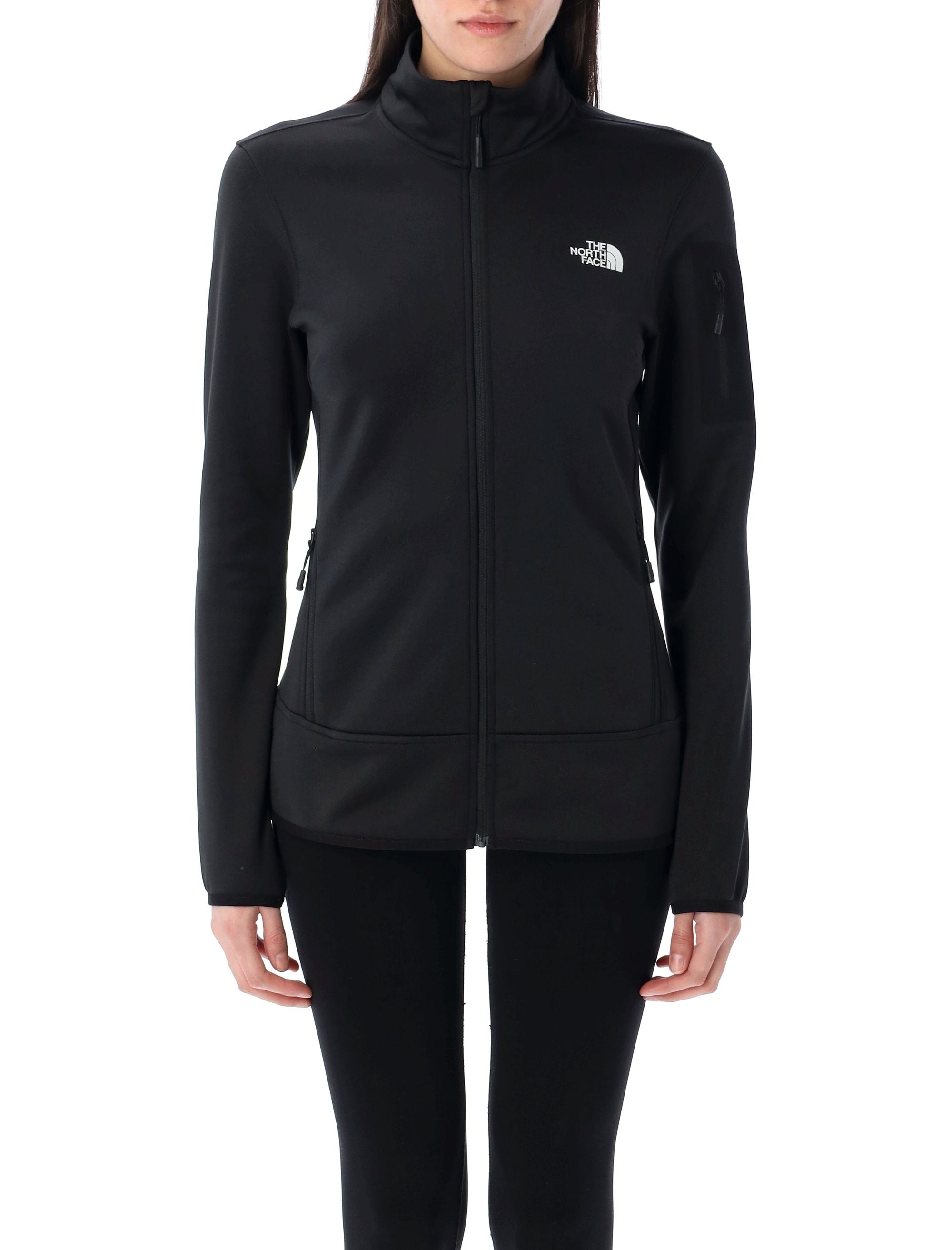 THE NORTH FACE Mistyescape Women's Fleece Jacket - Size S