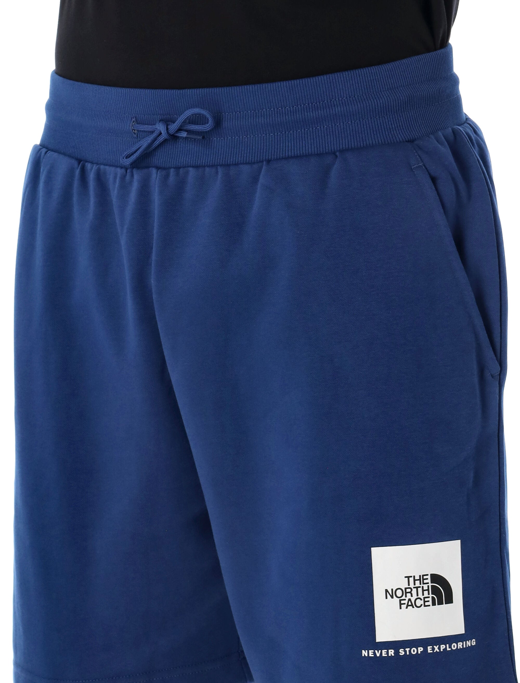THE NORTH FACE Men's Terry Cloth Shorts with Drawstring