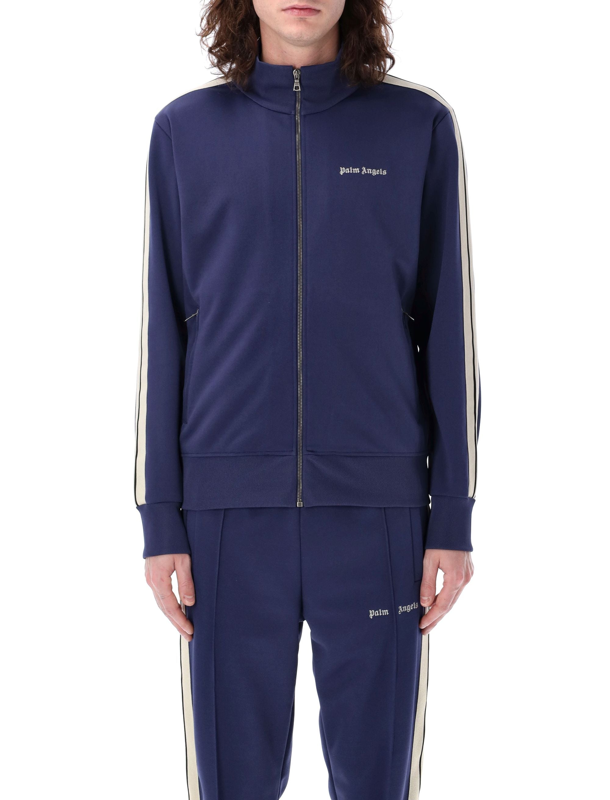 PALM ANGELS Classic Logo Track Jacket - Size L