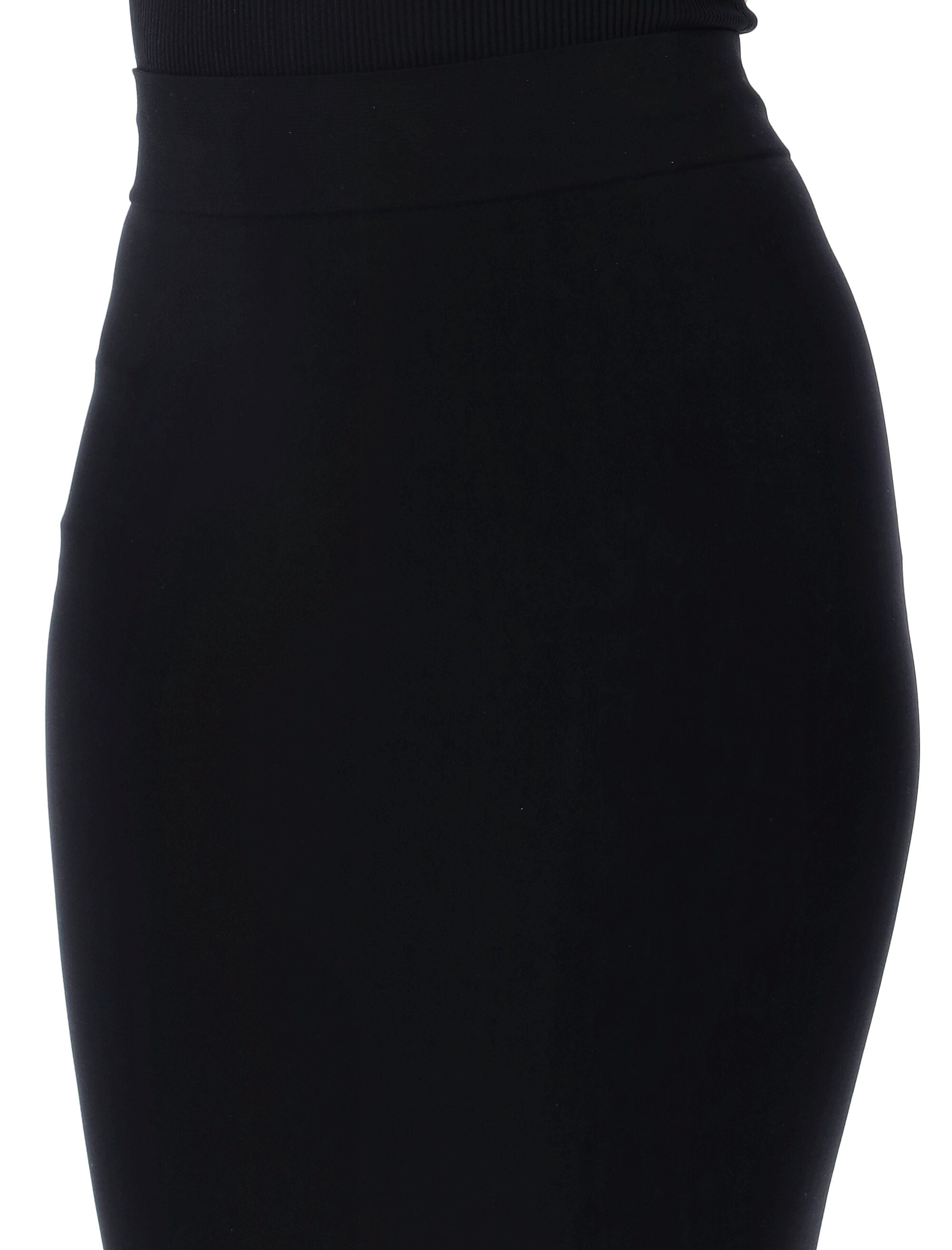 ANDREADAMO Sculpting Midi Skirt - Size S/M