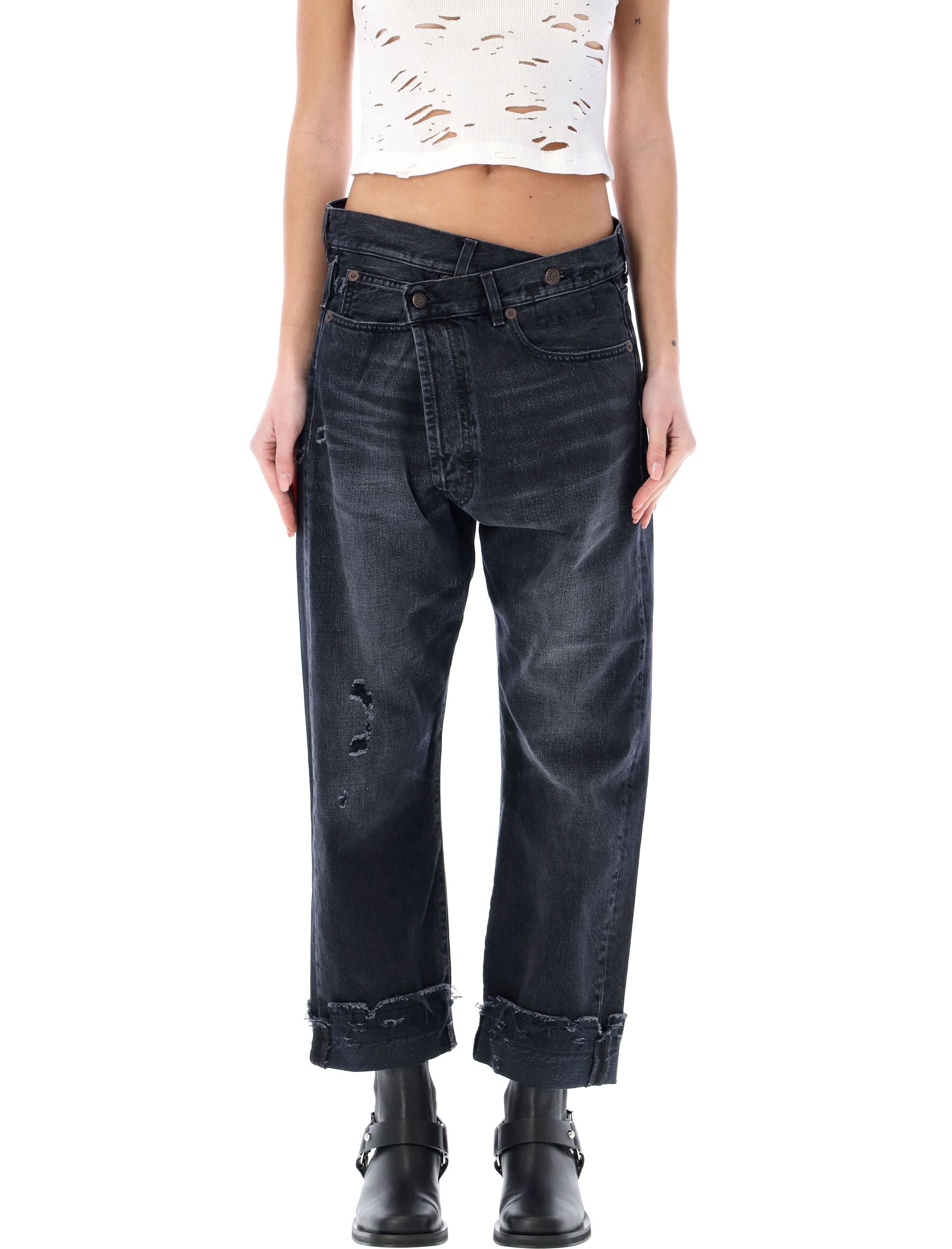 R13 Casual Low Rise Jeans - Size 26