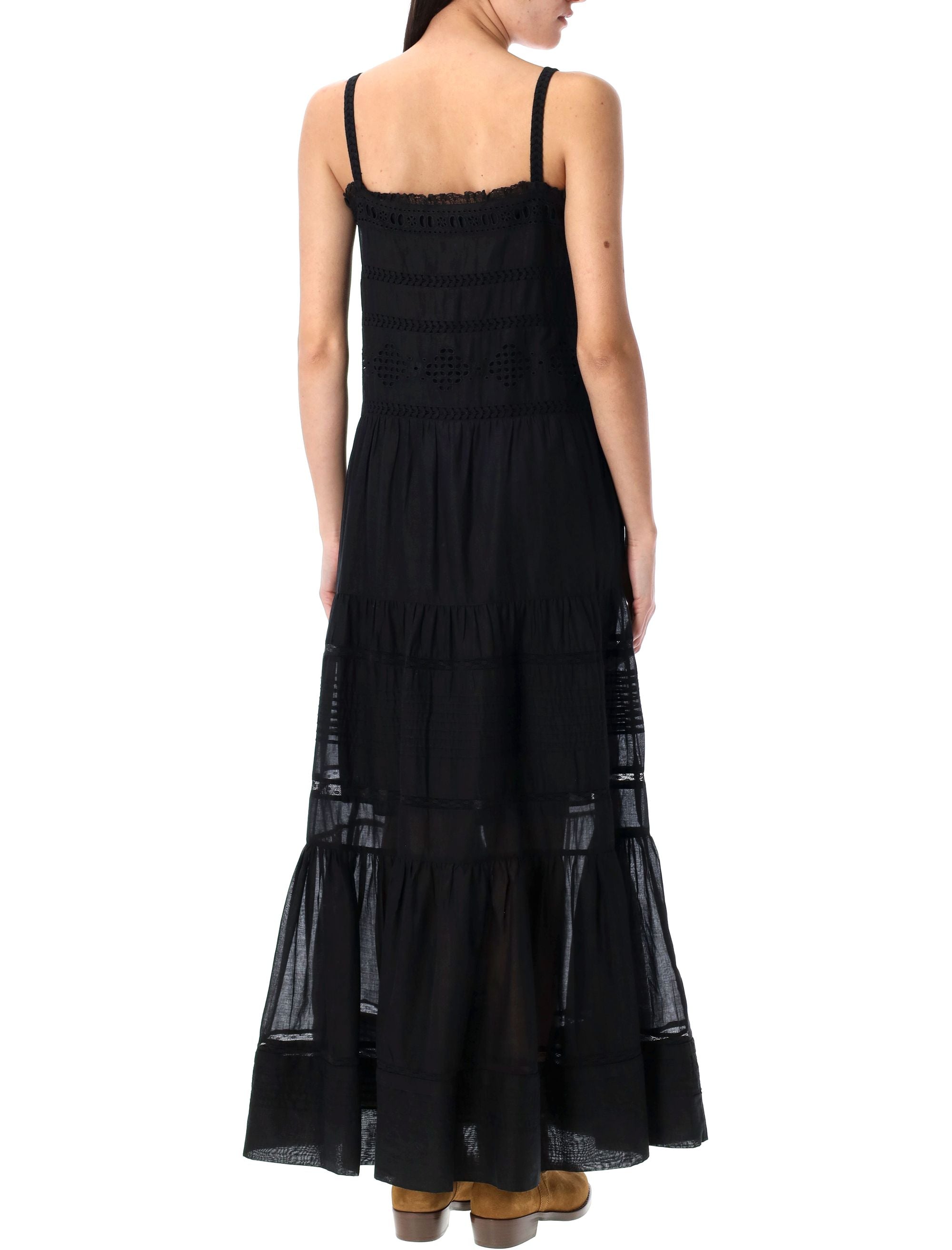 ISABEL MARANT ETOILE Divine Mini Dress - Size 36