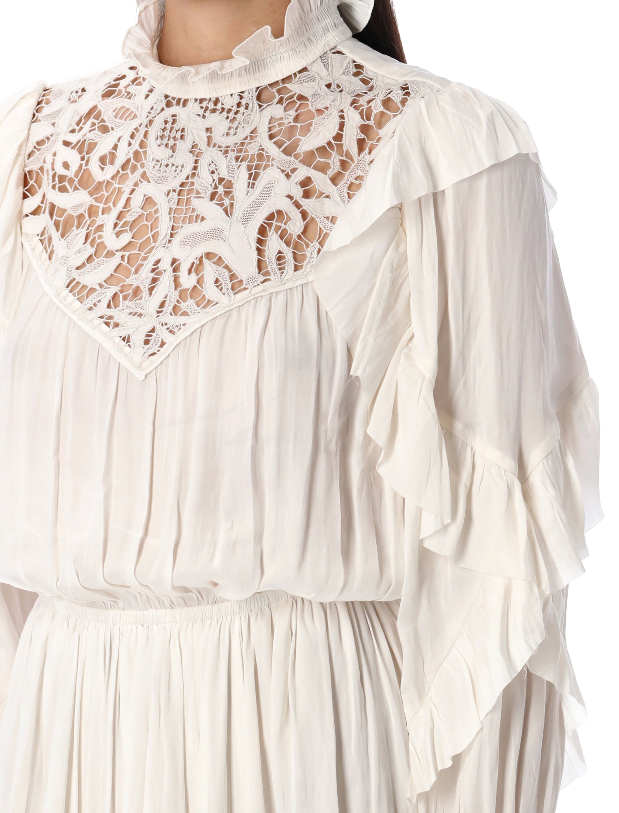 ISABEL MARANT Sharlene Long Dress - Size 36