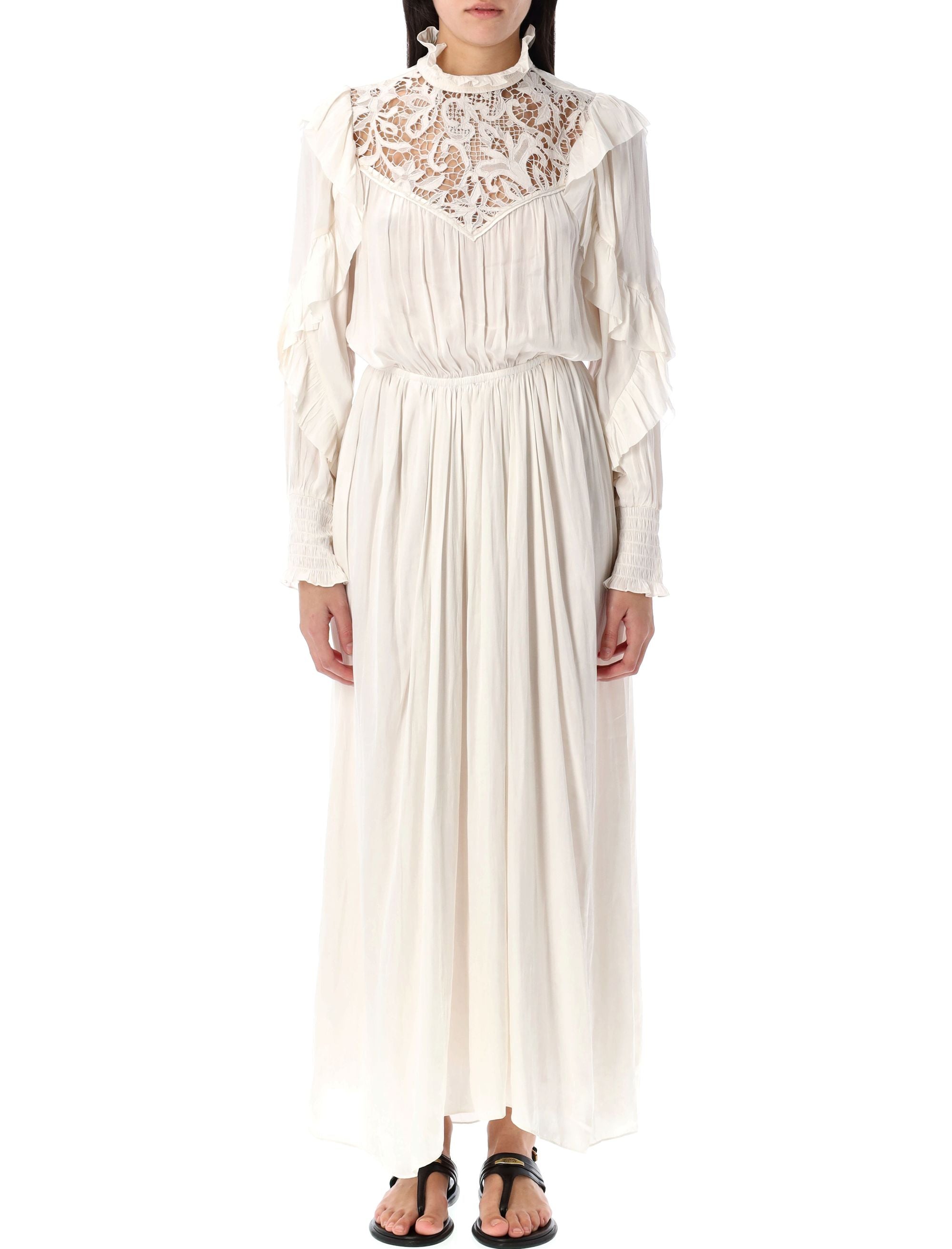 ISABEL MARANT Sharlene Long Dress - Size 36