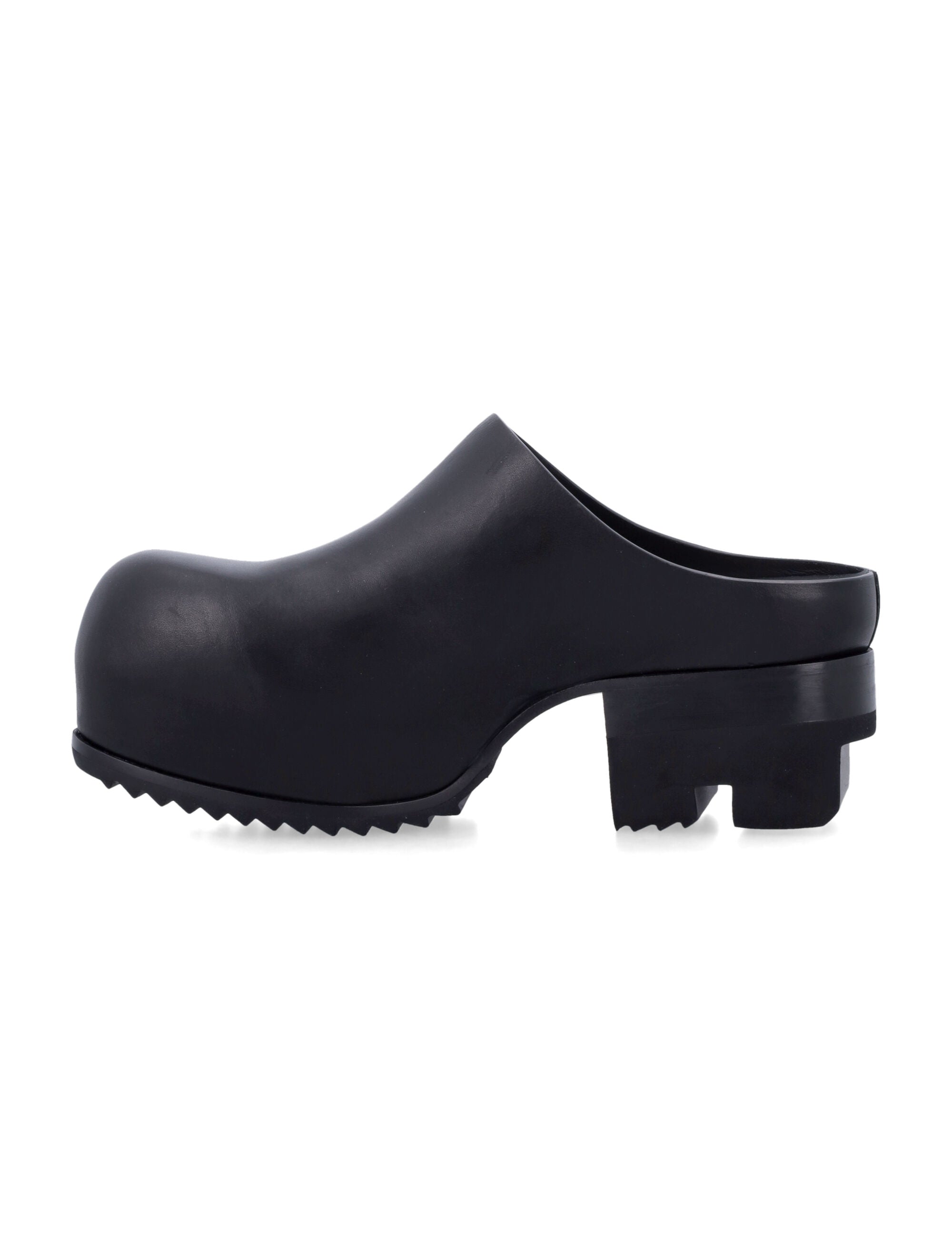 RICK OWENS WOMEN'S BALLAST Flat Shoes