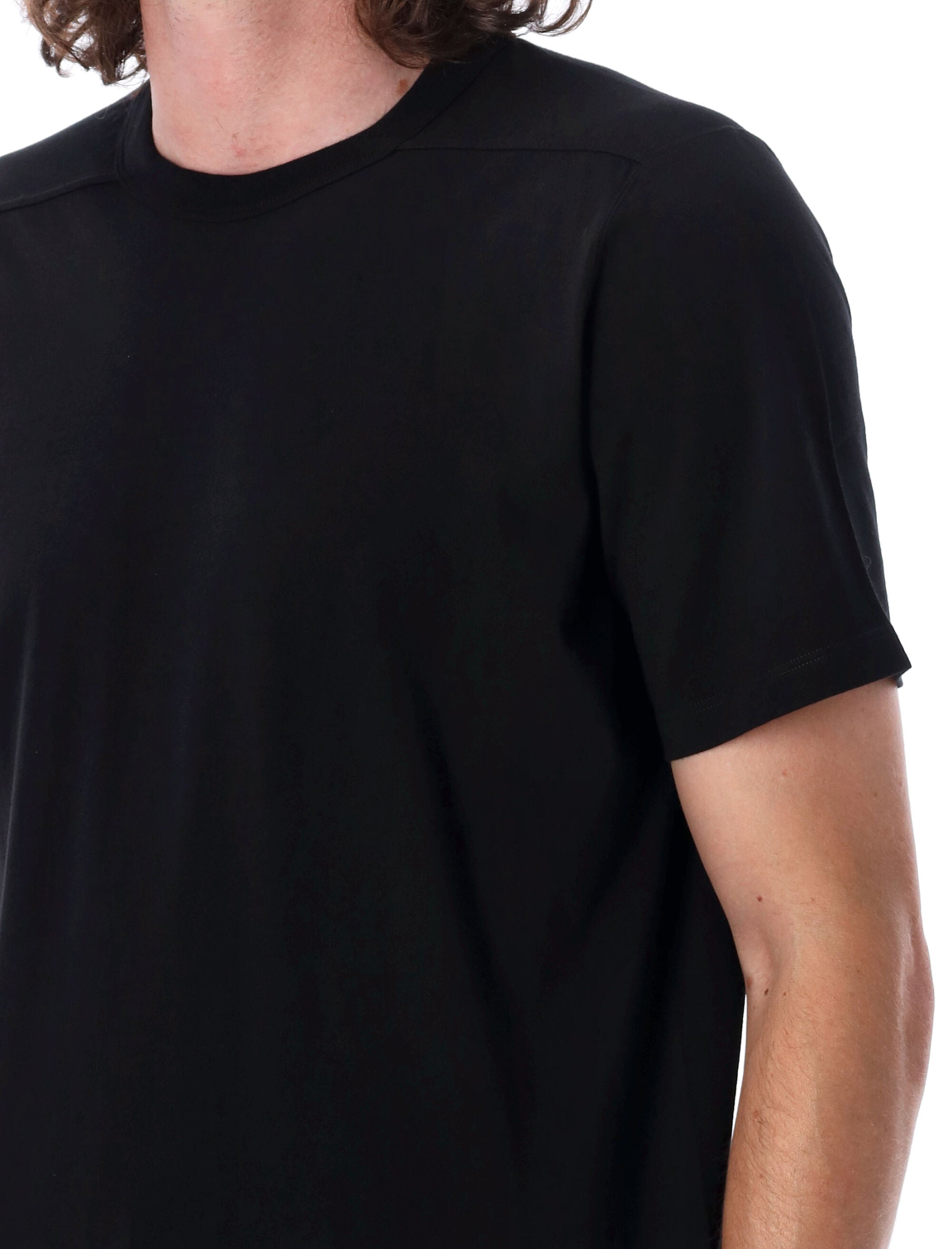RICK OWENS Relaxed Fit Crewneck T-Shirt - Level T - Men