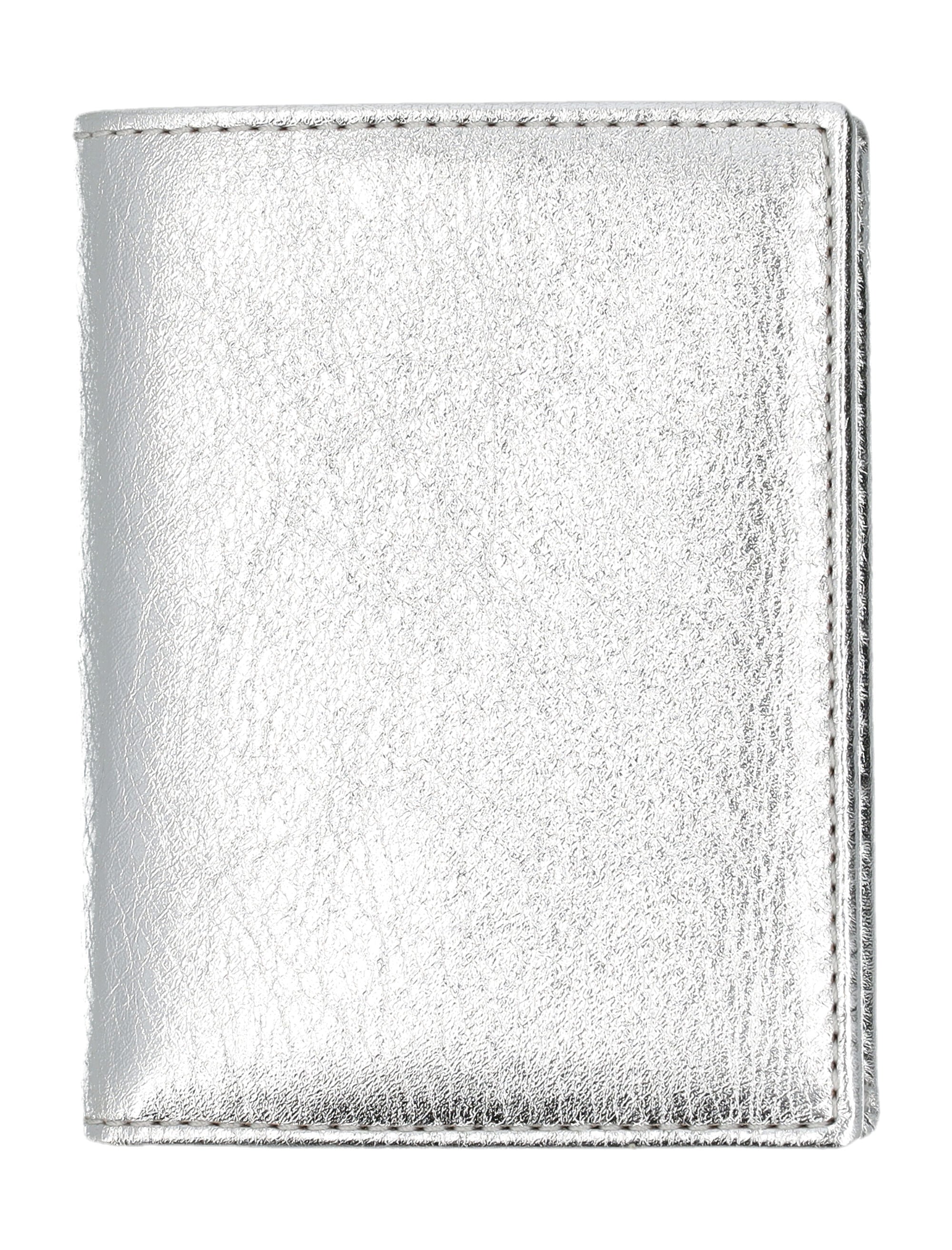 COMME DES GARÇONS WALLET Mini Leather Cardholder