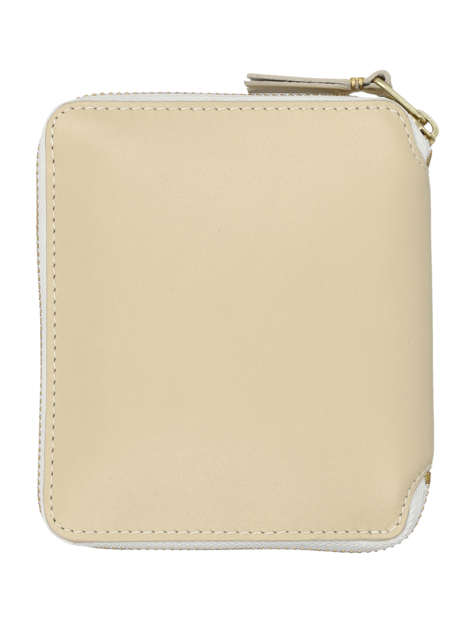 COMME DES GARÇONS WALLET Mini Vertical Zip Around Wallet