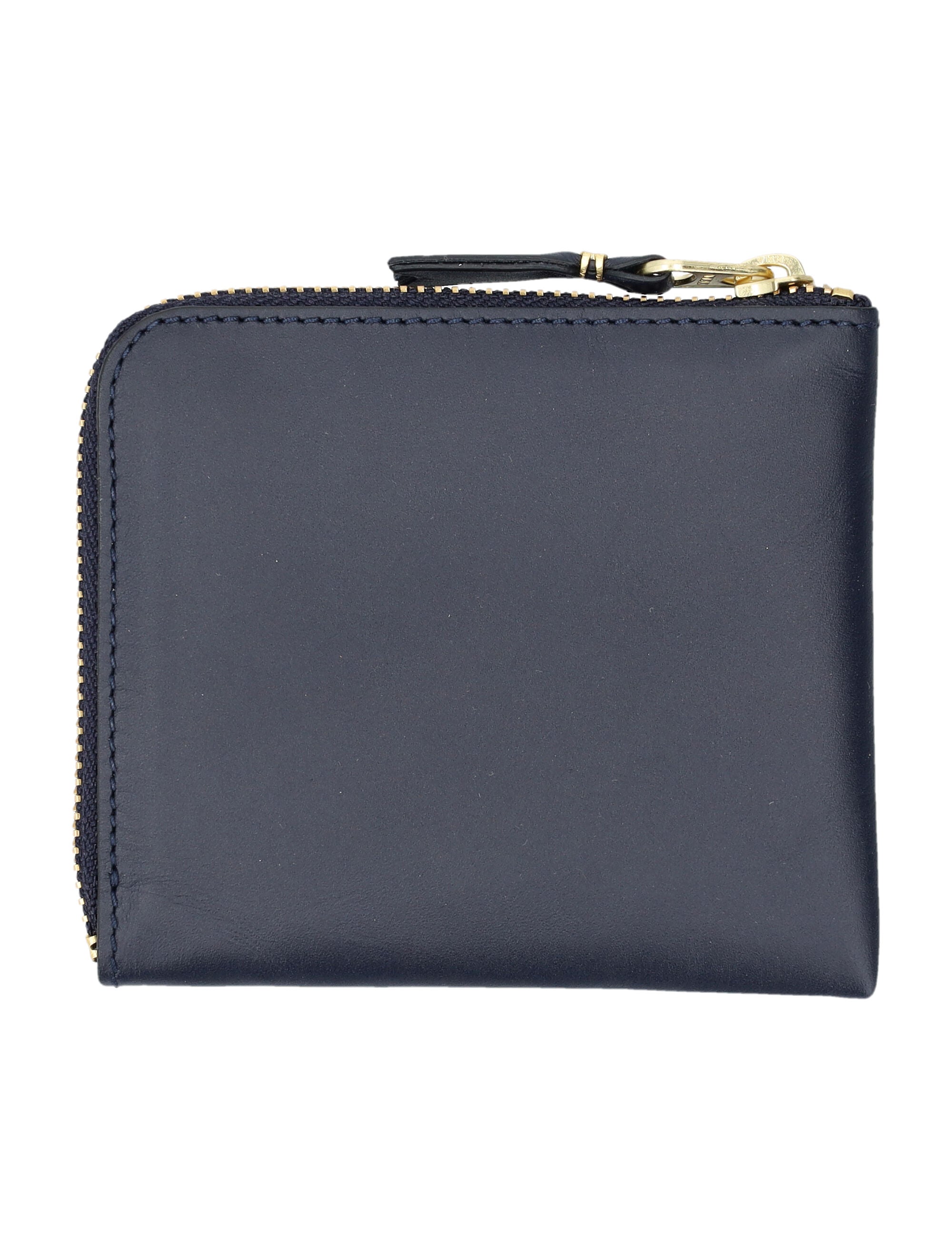 COMME DES GARÇONS WALLET Men's Mini Classic Zip Wallet