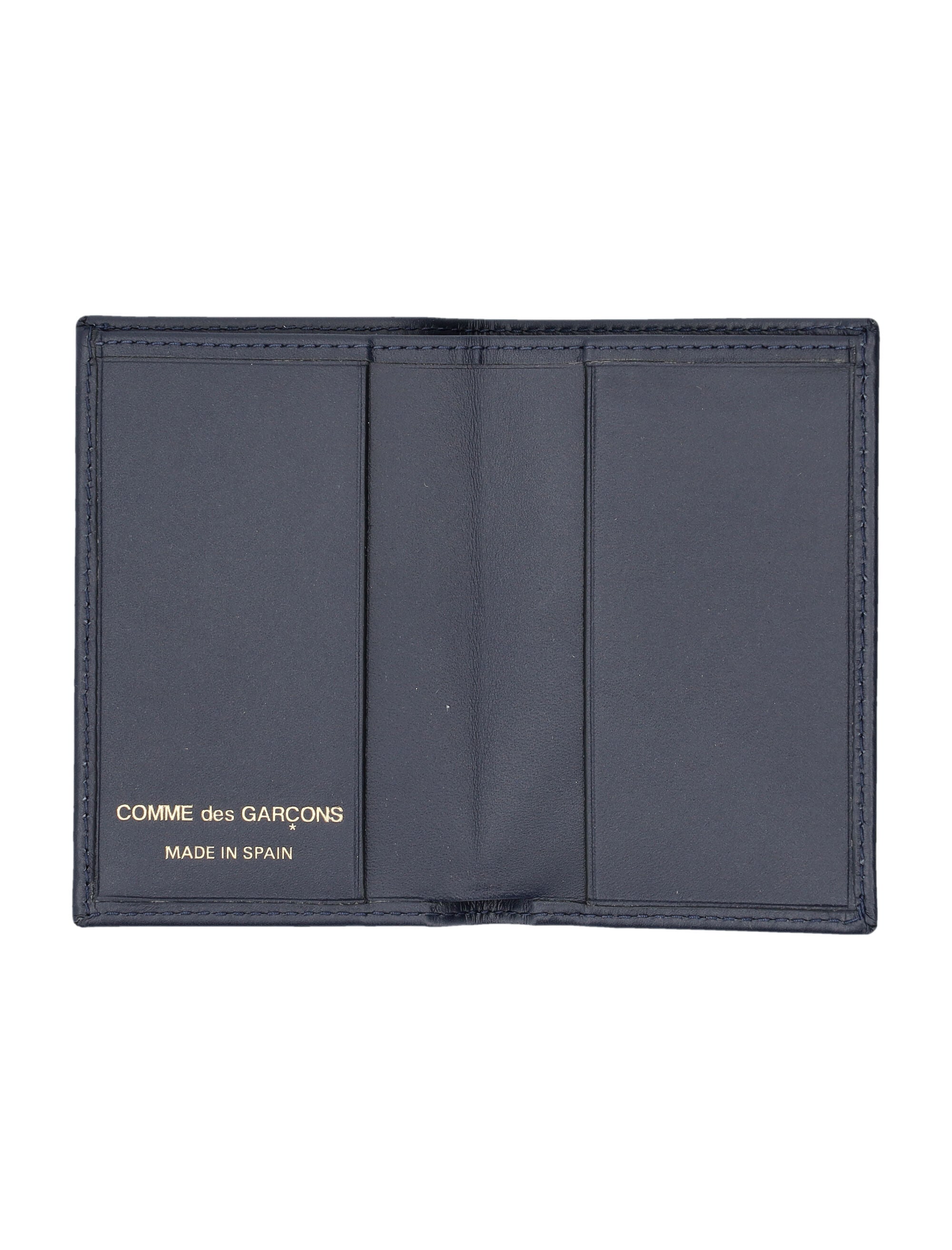 COMME DES GARÇONS WALLET Classic Bifold Mini Wallet