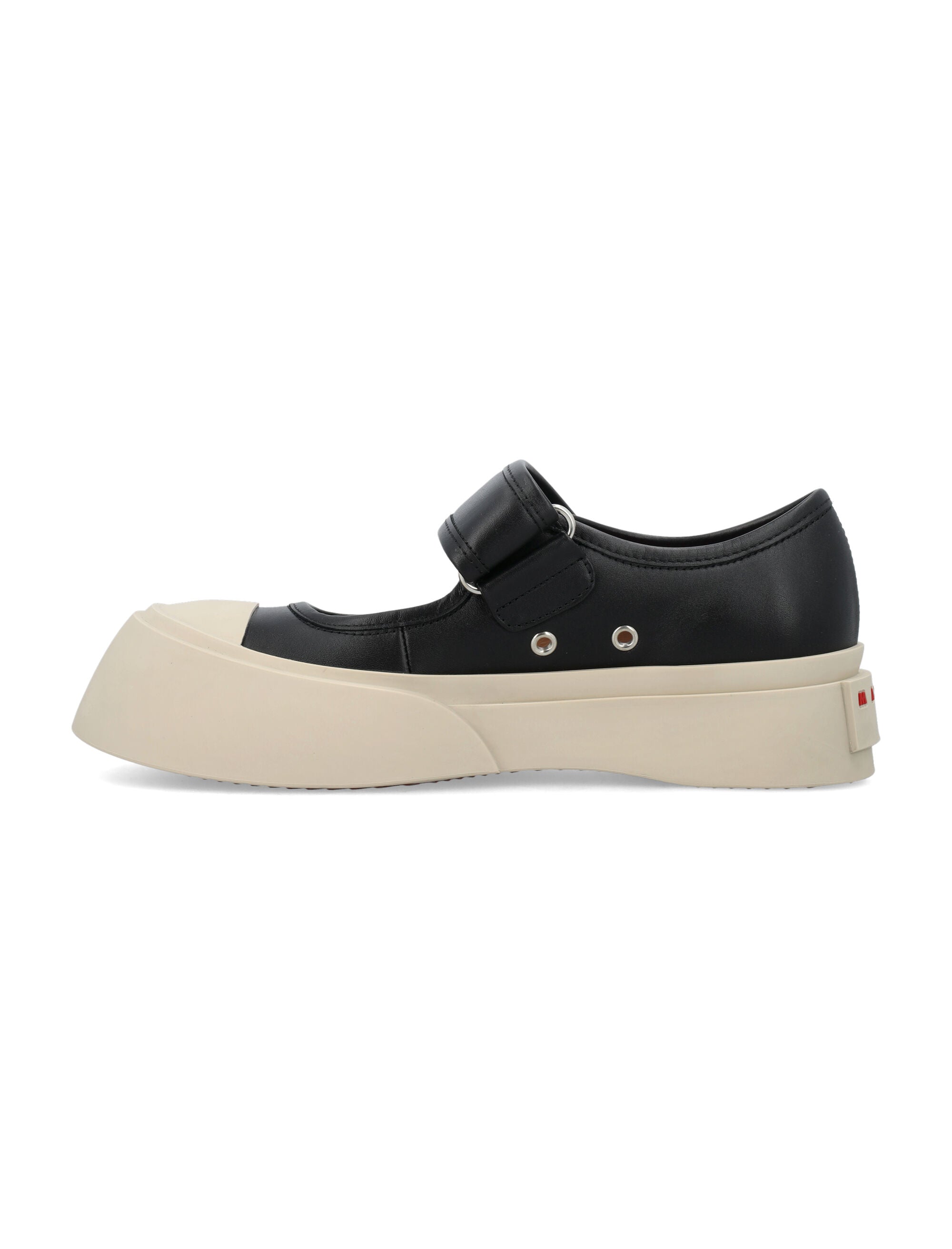 MARNI Leather Mary Jane Sneakers for Women